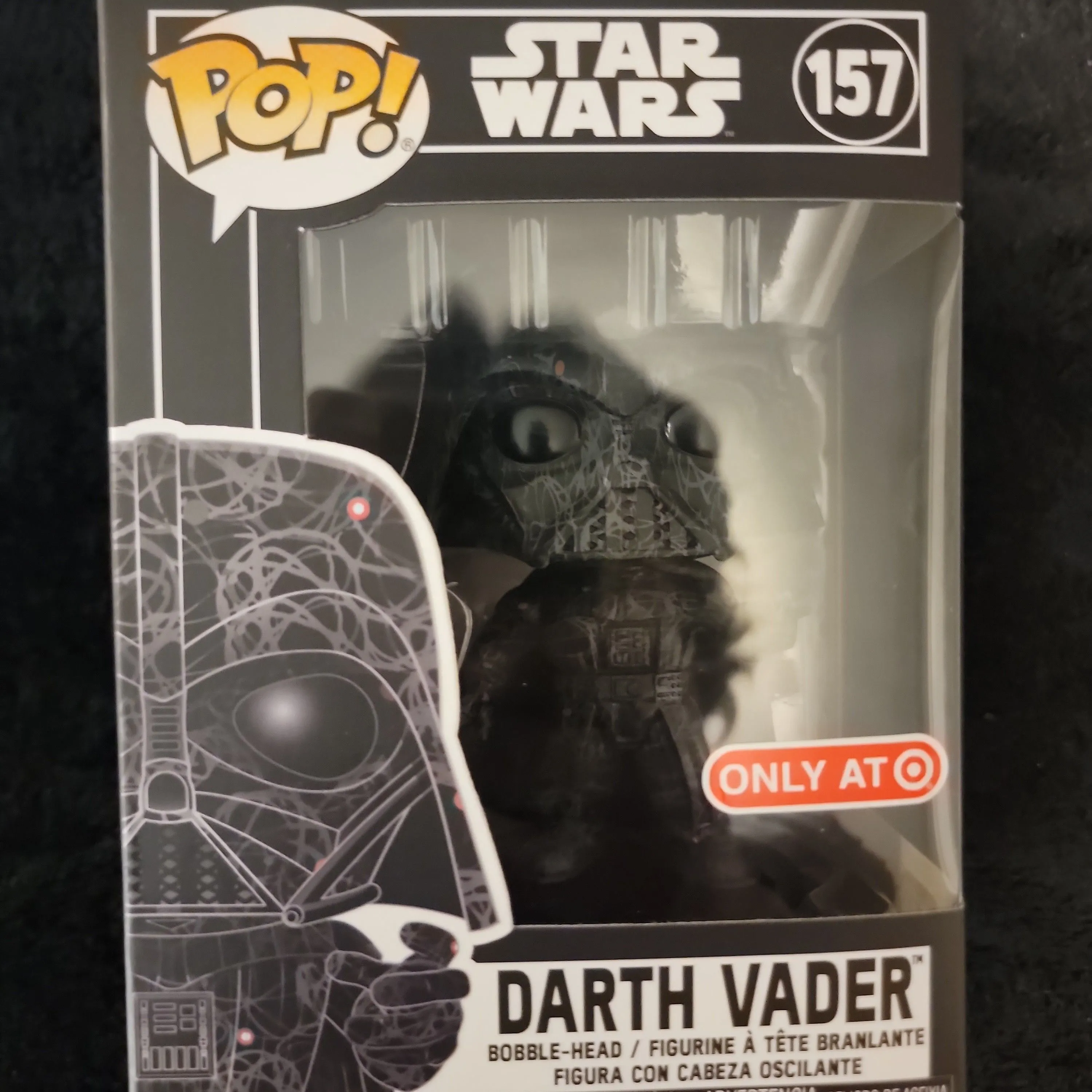 Product image for Darth Vader (Futura)
