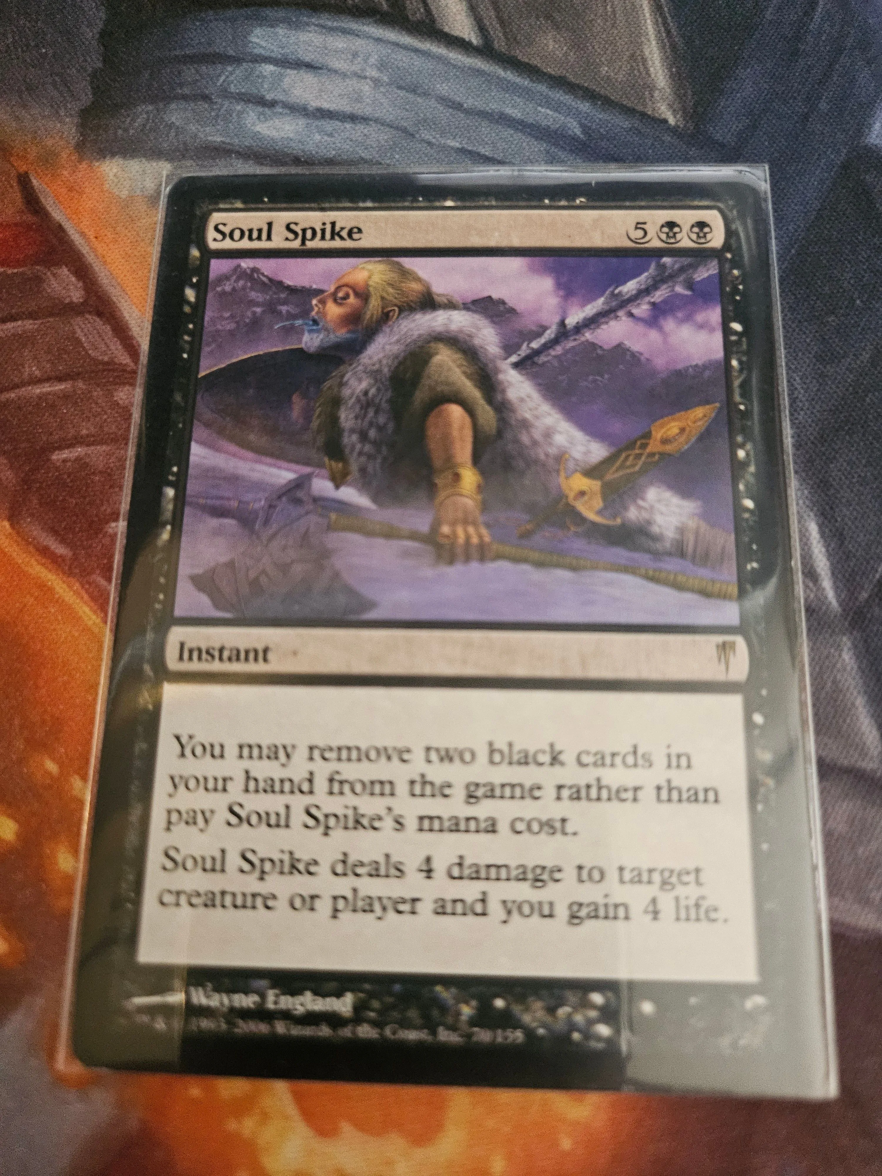 Product image for Soul Spike