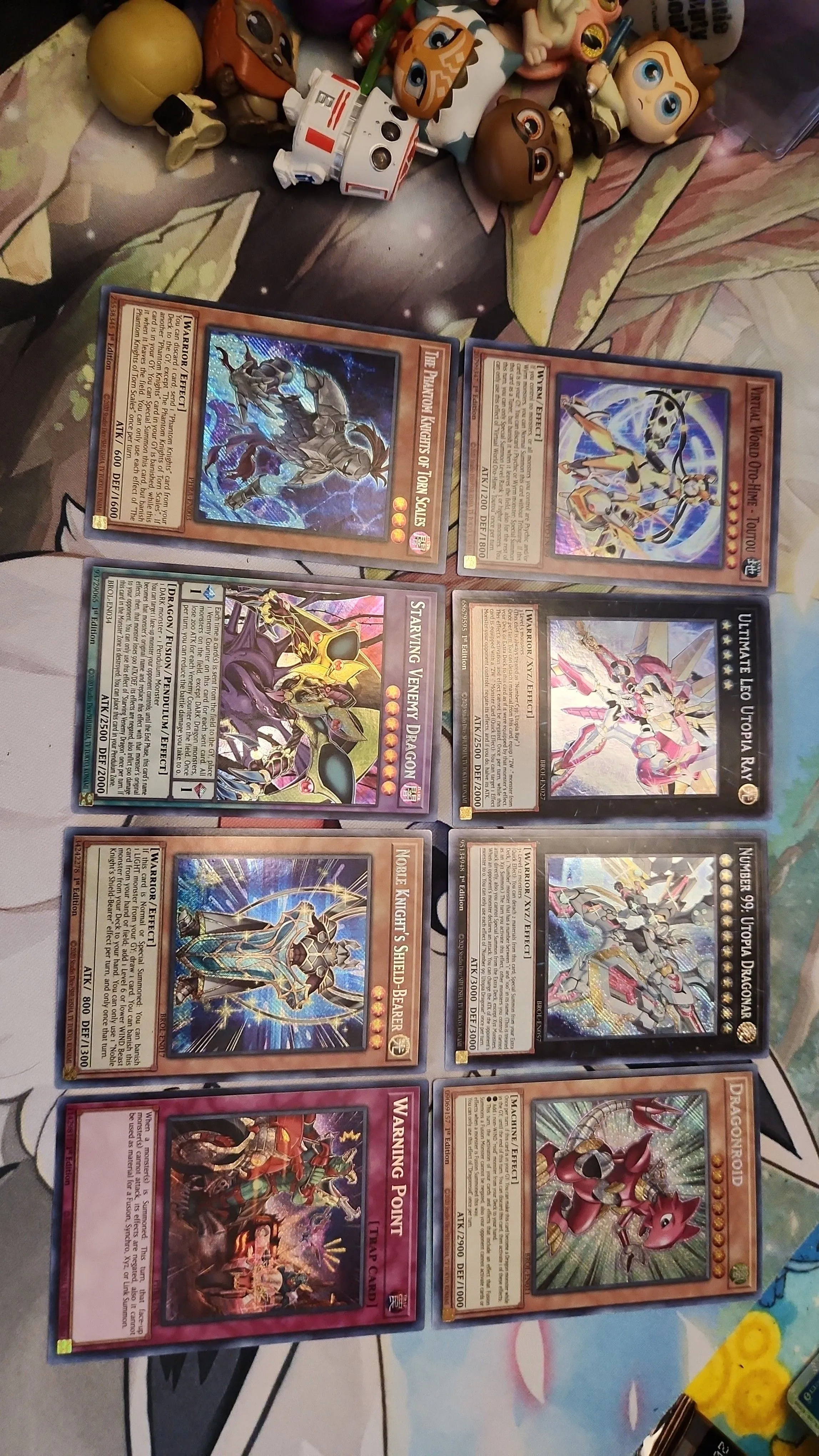 Yugioh cards first edition 8 card lot  Whatnot: Shop, Sell, Connect