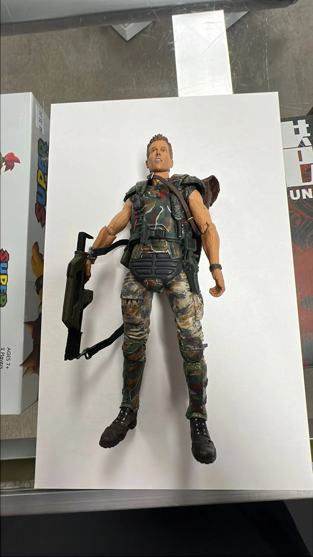 Product image for Neca Corporal Dwayne Hicks Series 1