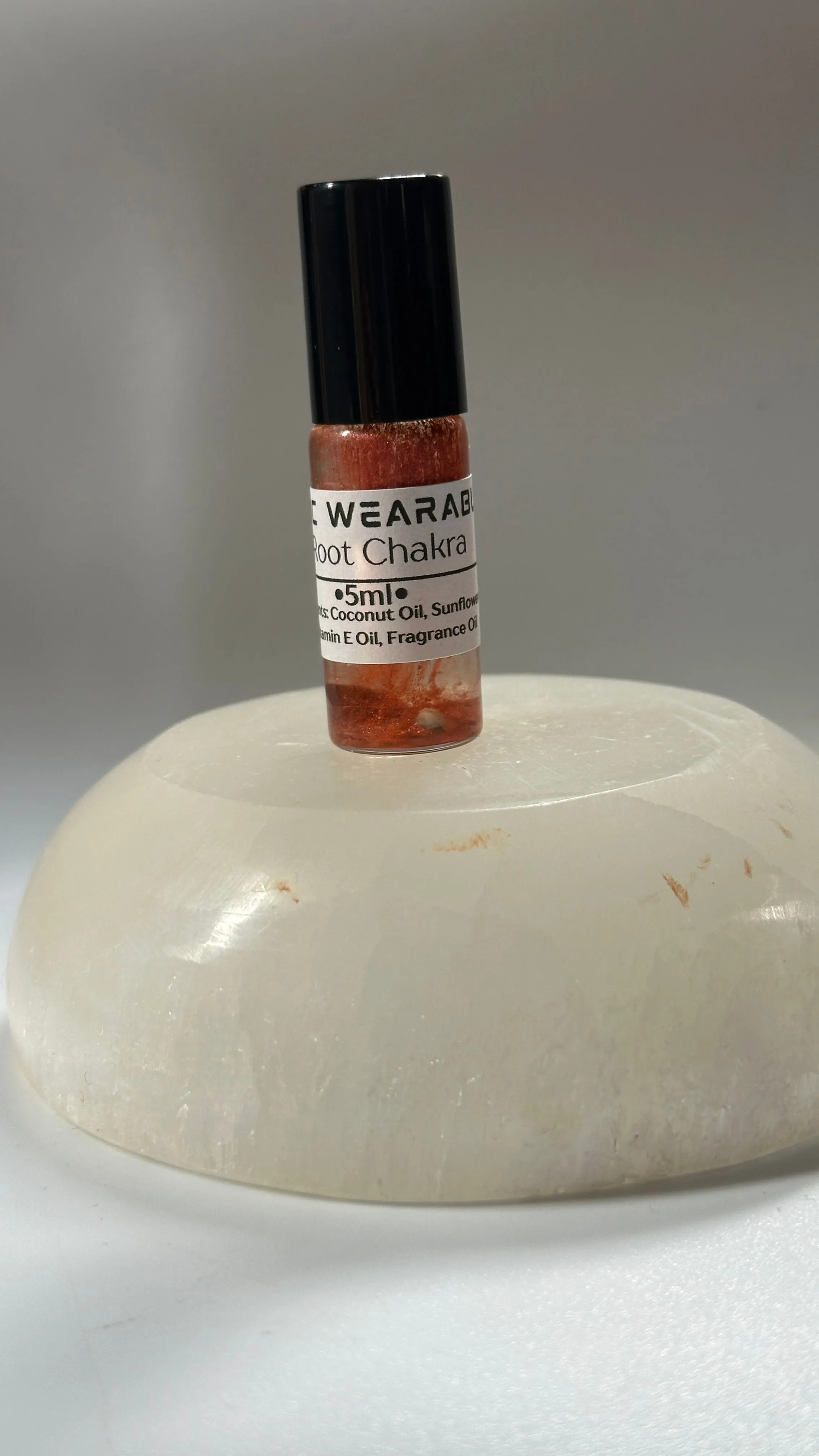 Product image for 5ml Root Chakra Fragrance Oil (Resinous/Floral/Woody)