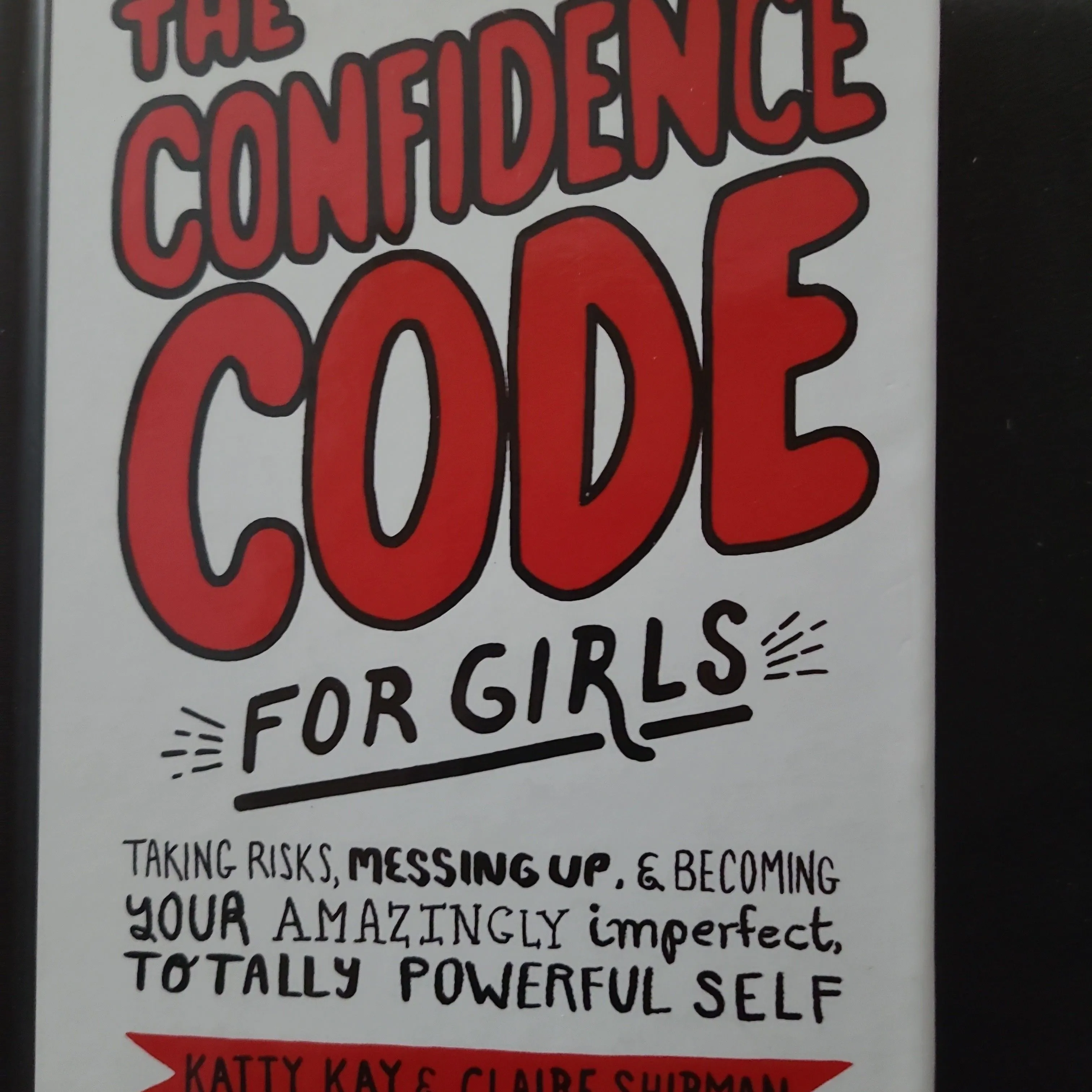 Product image for The Confidence Code For Girls