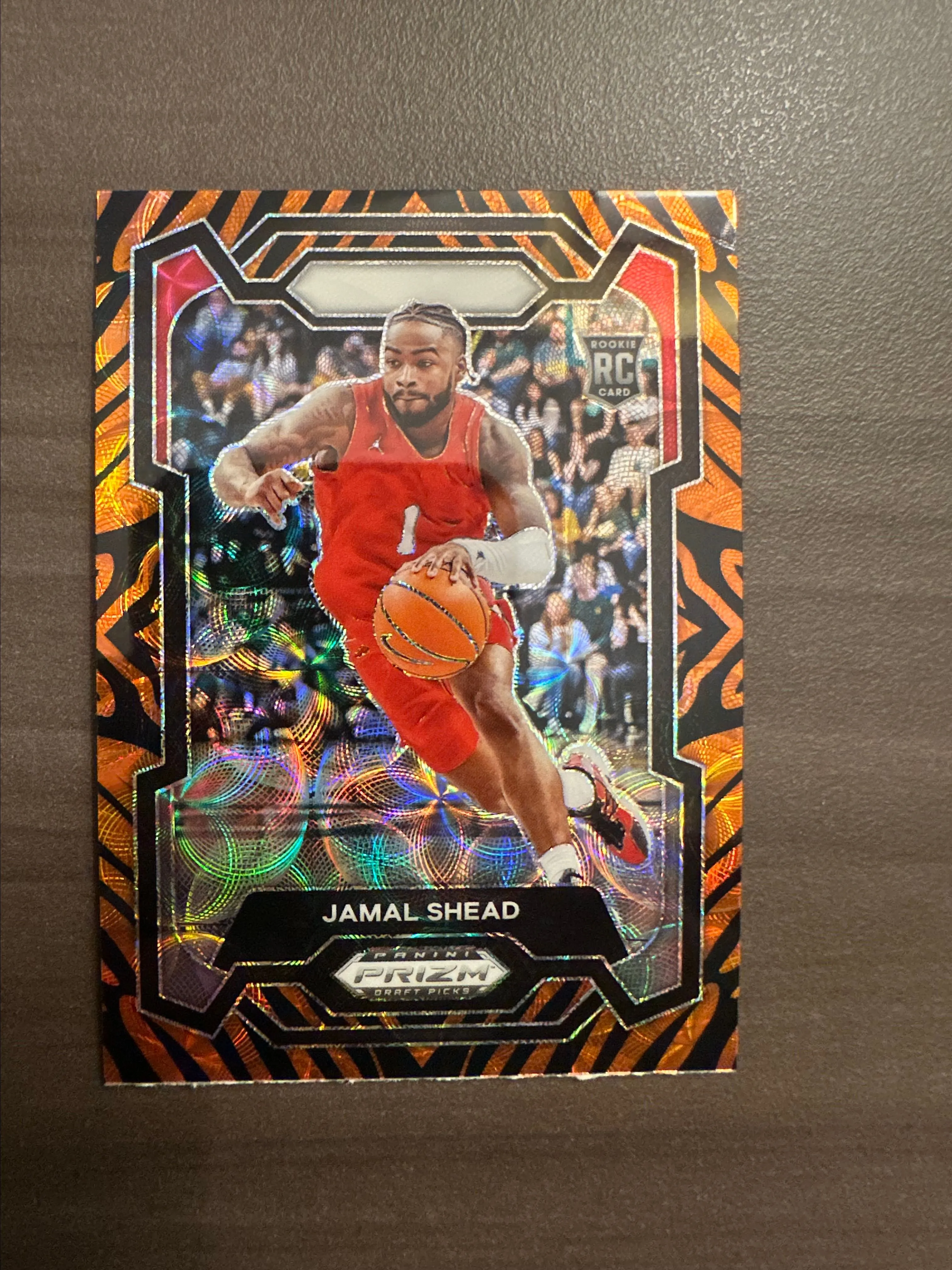 Product image for Jamal Shead