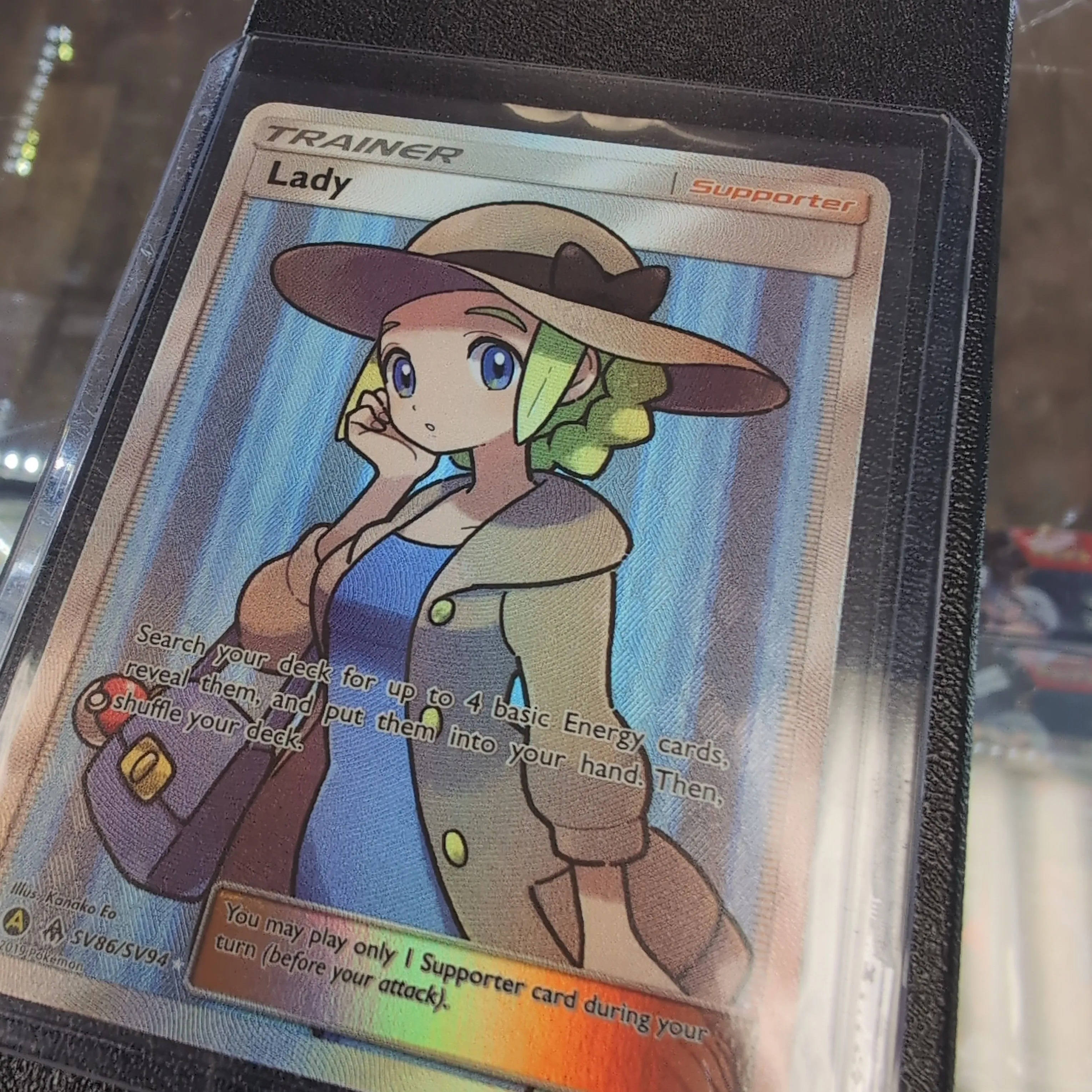 Product image for PKM - Single - Lady