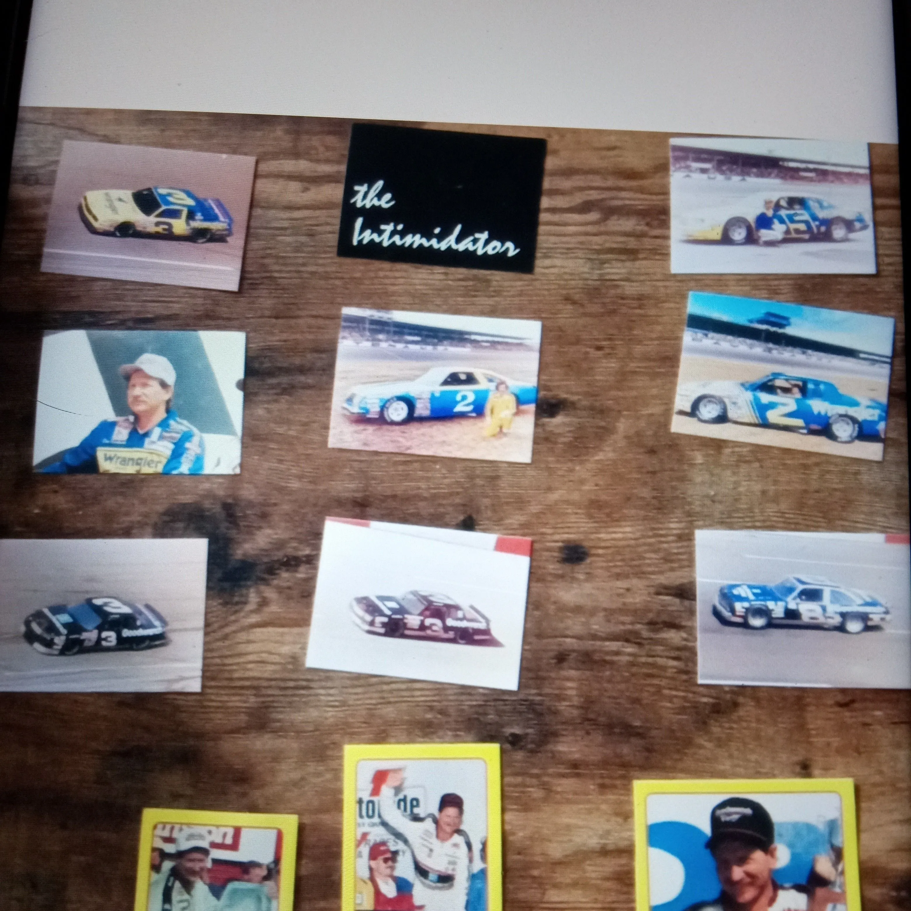 Product image for Dale Earnhardt memorabilia