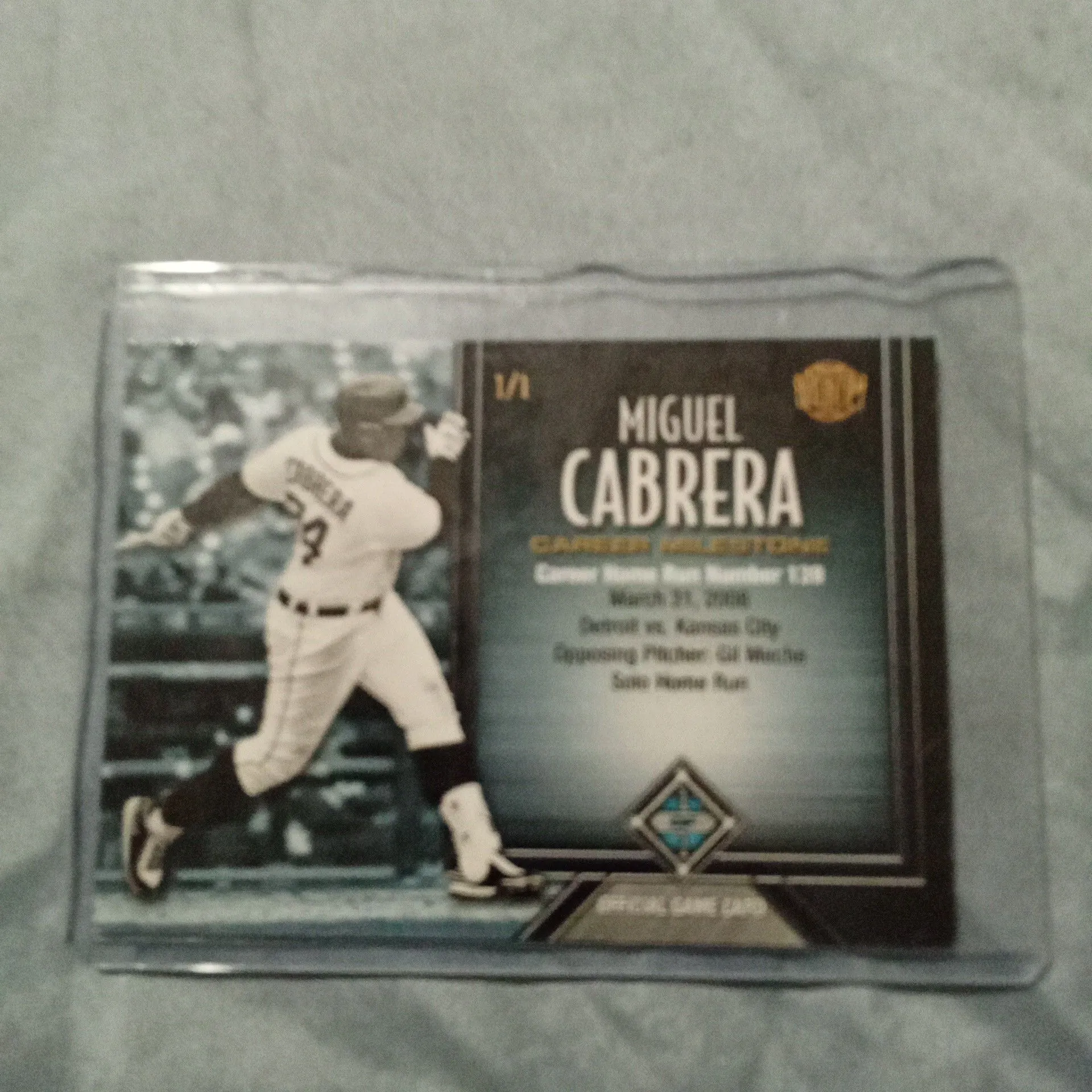 Product image for Miguel cabrera 1of1