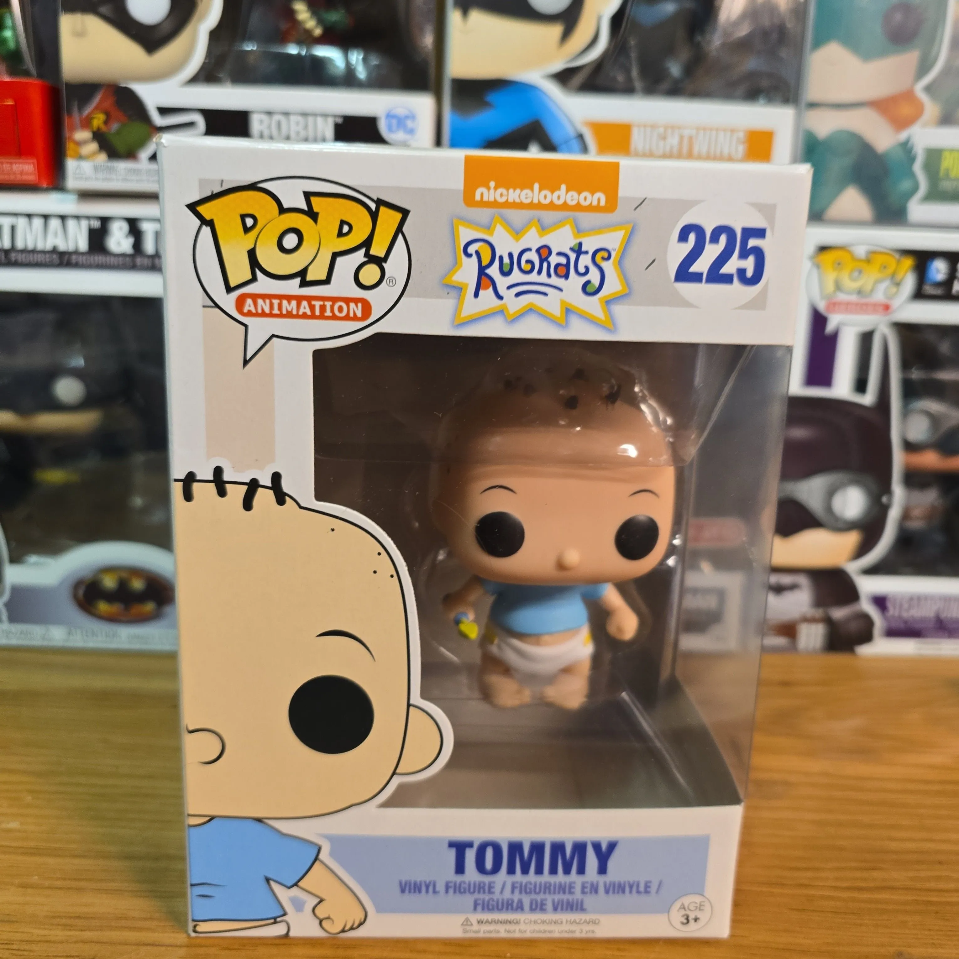 Product image for Tommy pickles 225