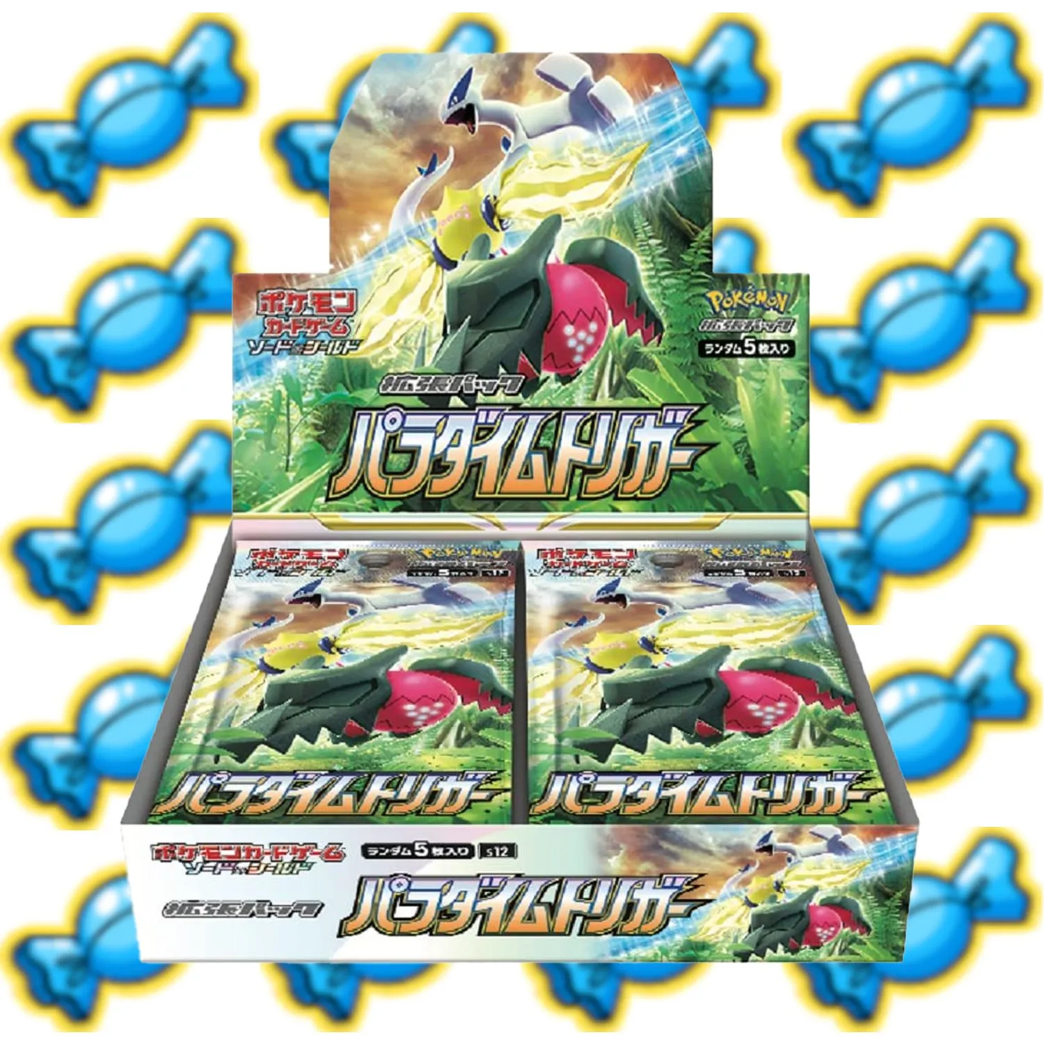 Product image for Paradigm Trigger Booster Box