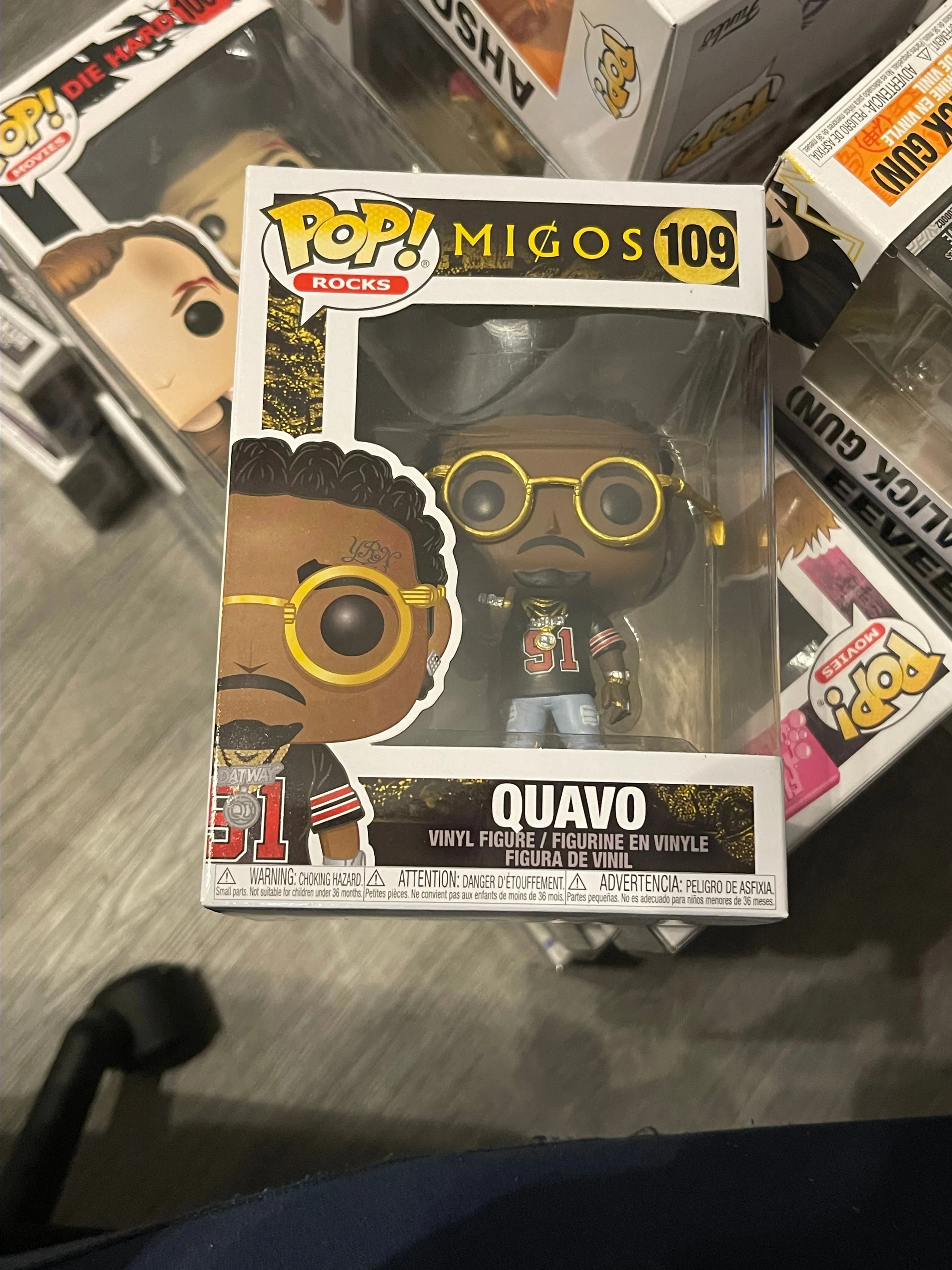 Product image for Migos Quavo