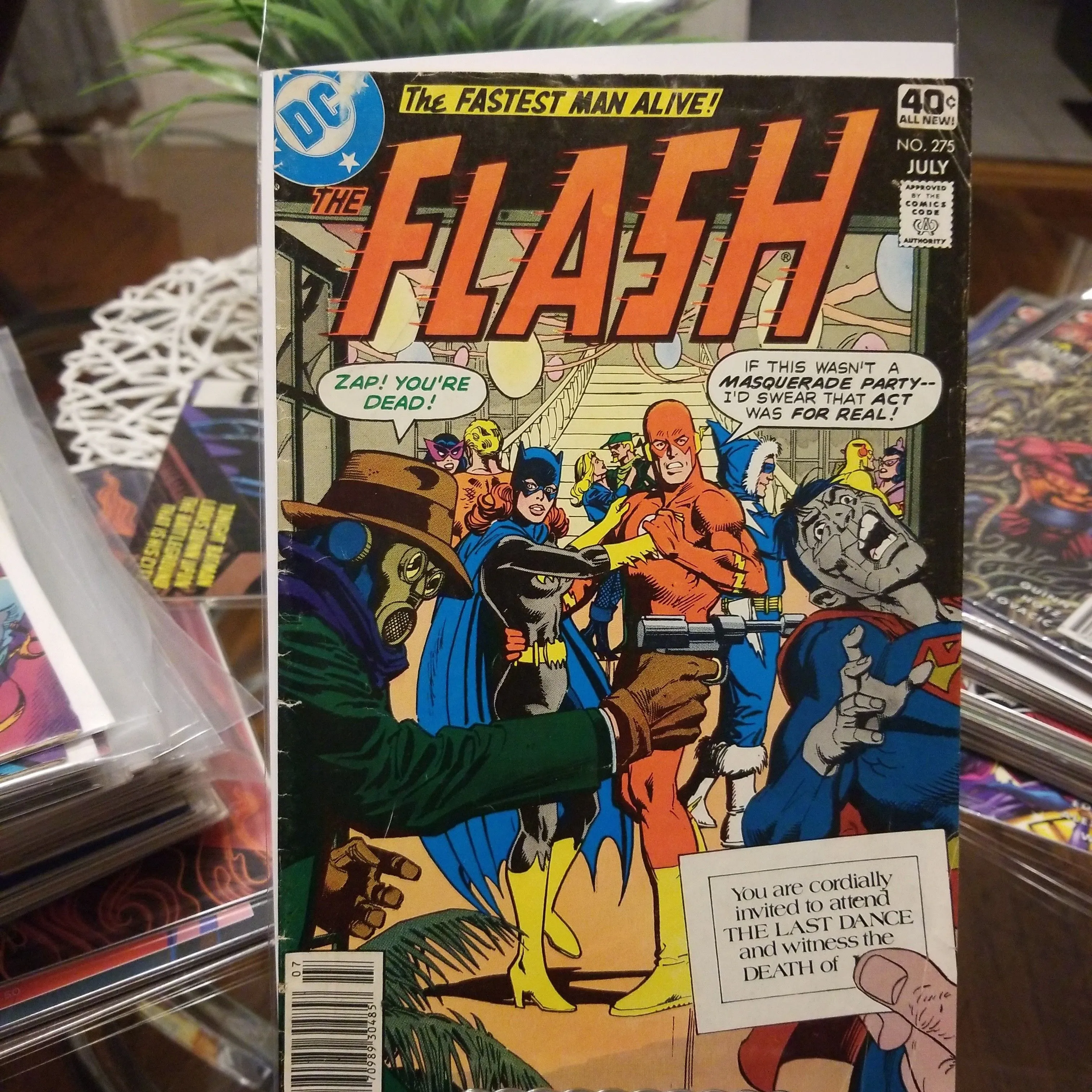 Product image for the Flash
