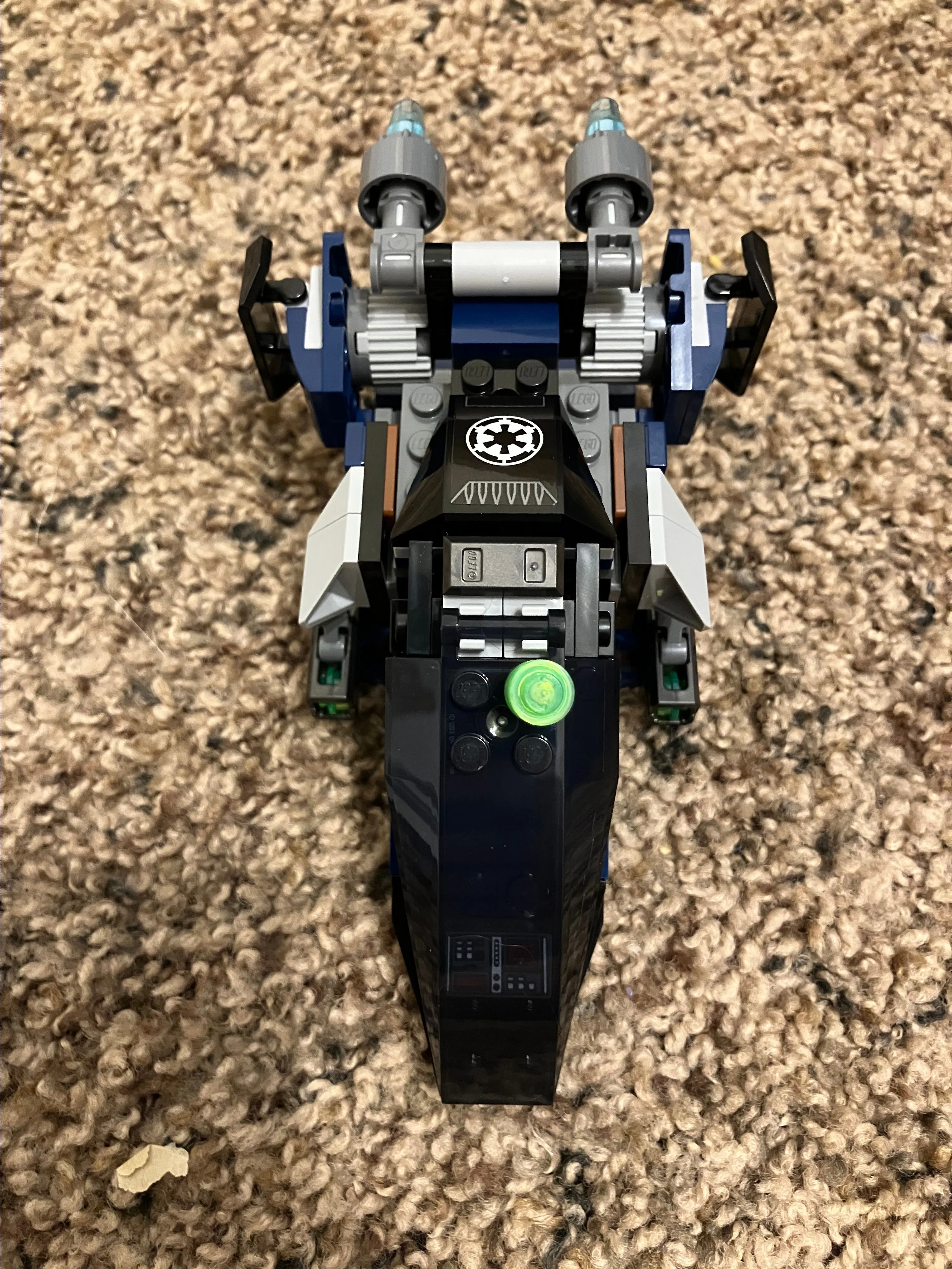Product image for Star Wars Imperial Gunship