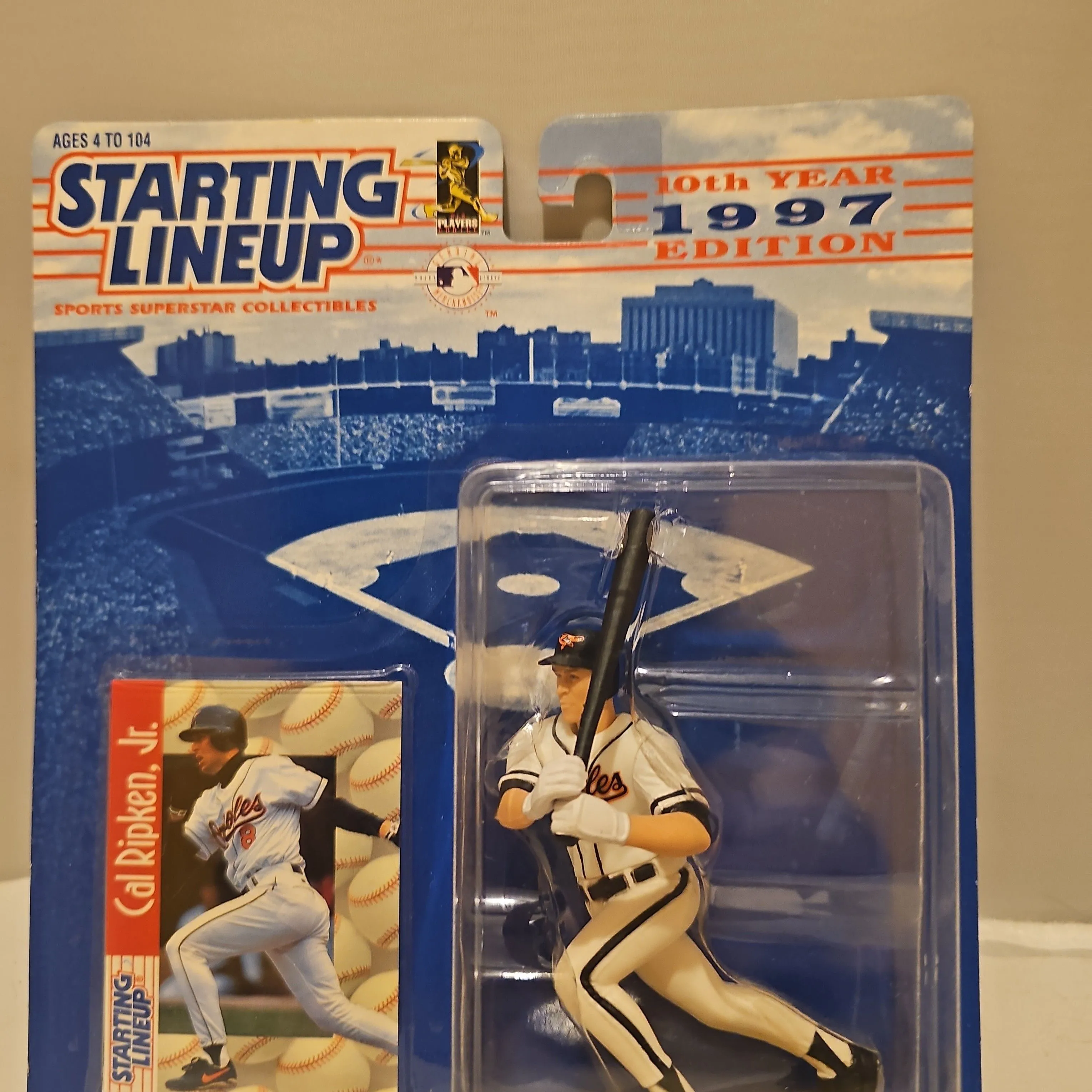 Product image for 1997 Edition Starting Lineup Cal Ripken, Jr.