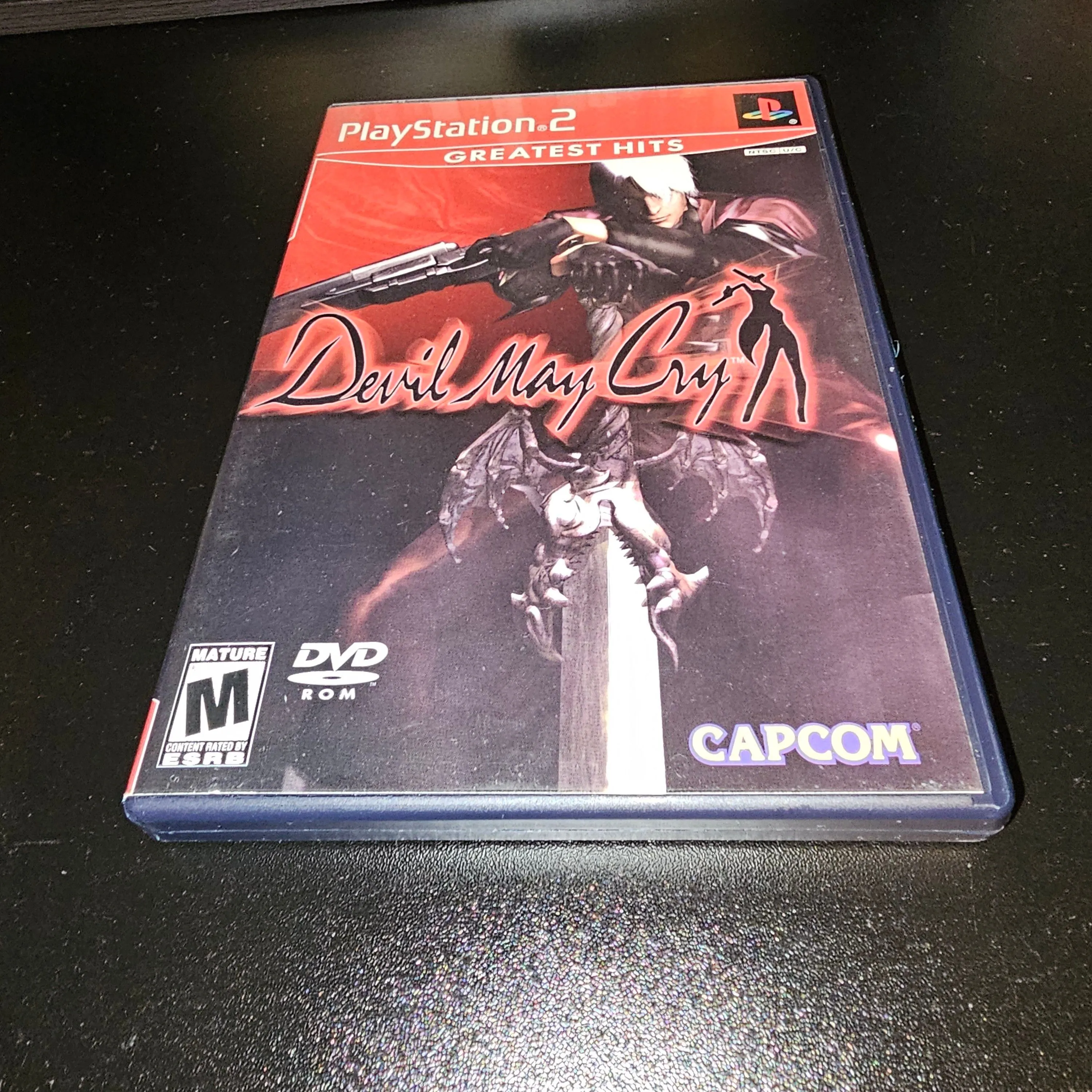 Product image for PS2 Devil May Cry