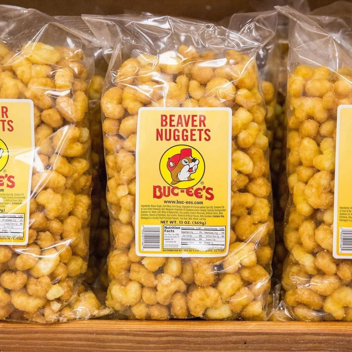 Product image for Buccees Beaver Nuggets