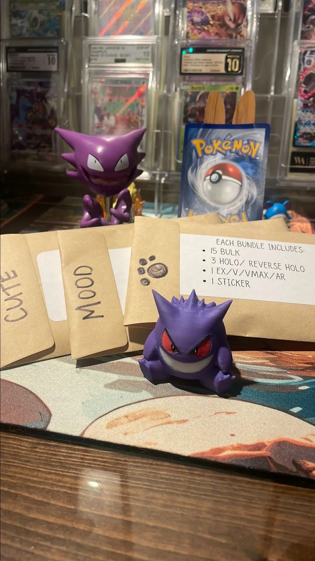 Product image for Pick a pack
