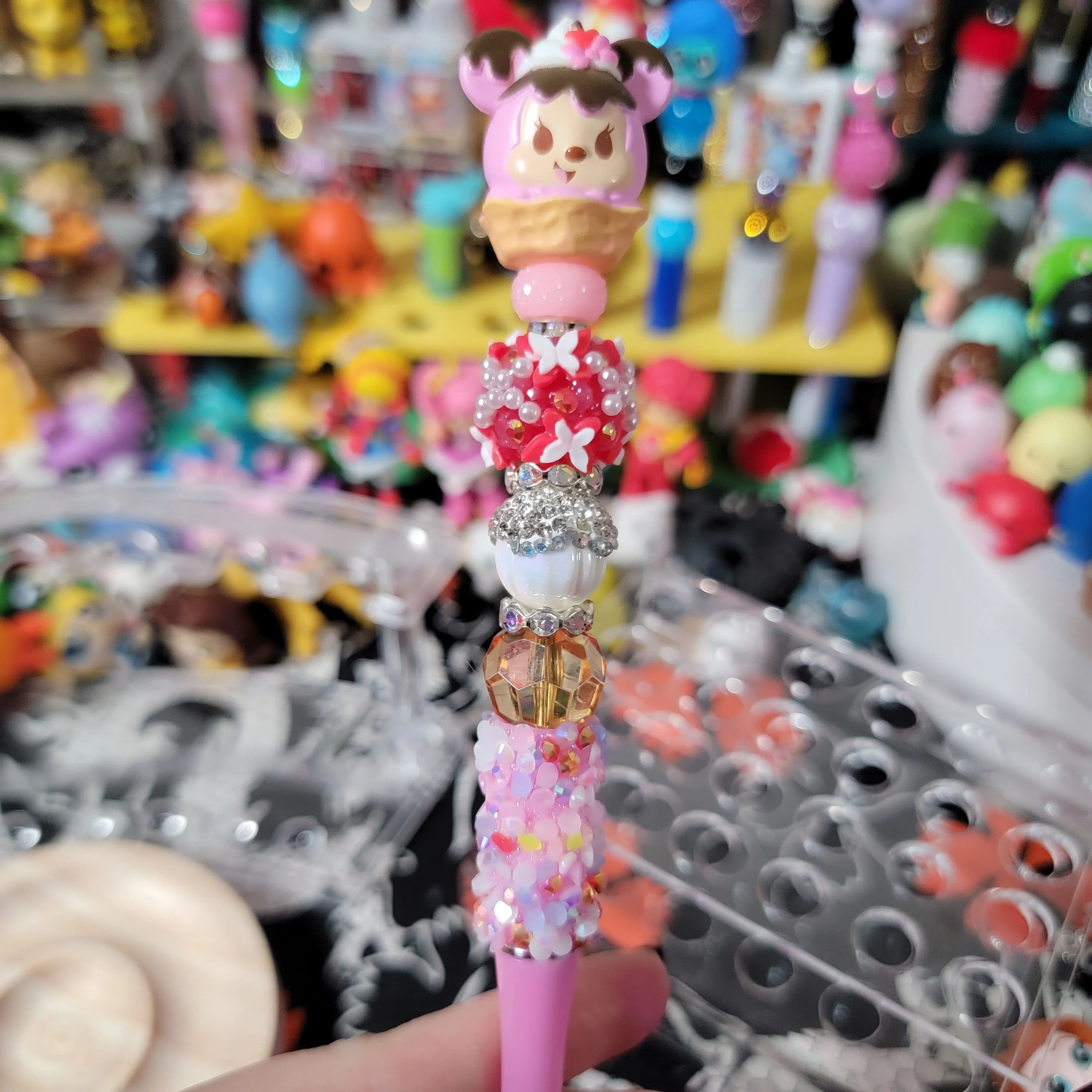 Product image for Minnie Munchling Pen