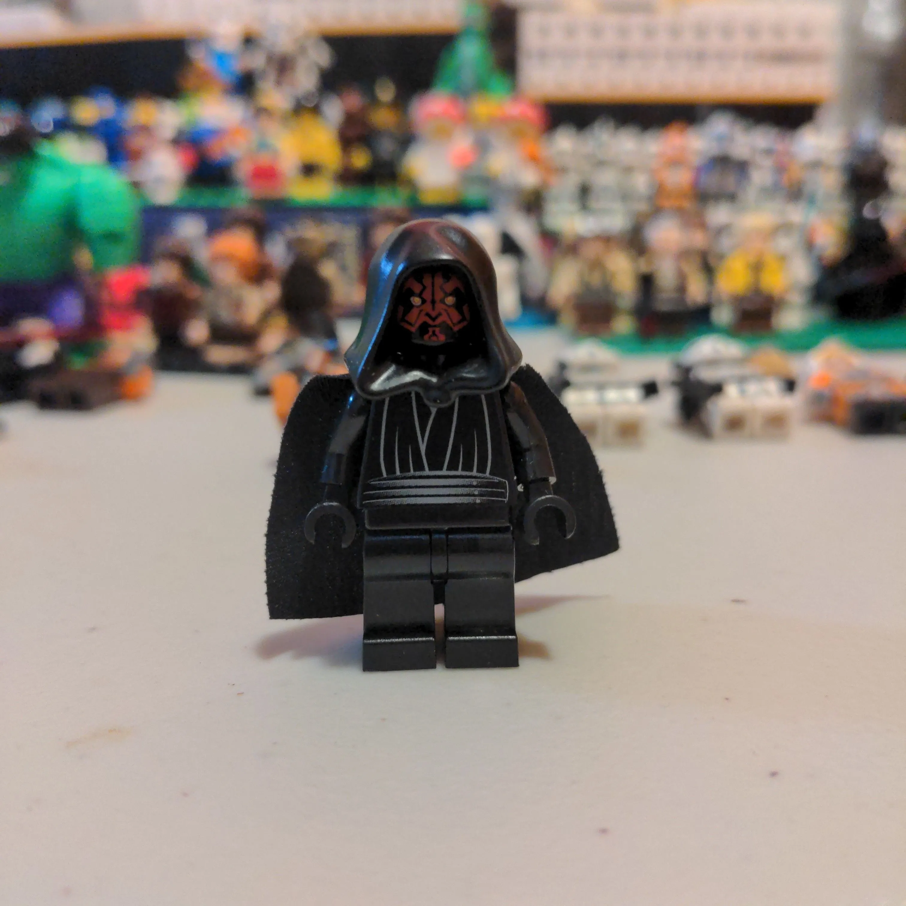 Darth Maul Lego Darth Vader 1999 1999 Darth Maul Minifigure · Whatnot:  Shop, Sell, Connect