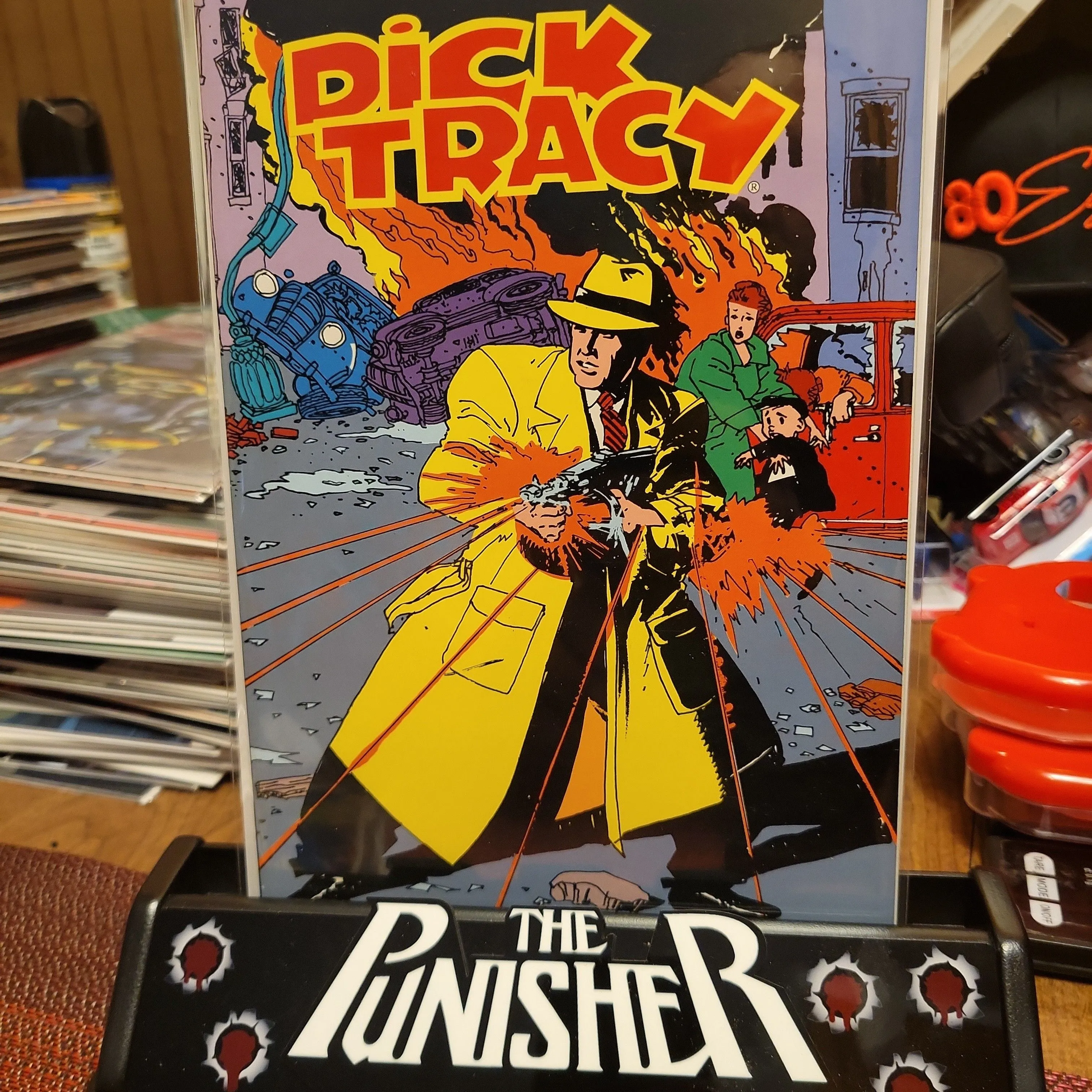 Product image for DICK TRACY1990