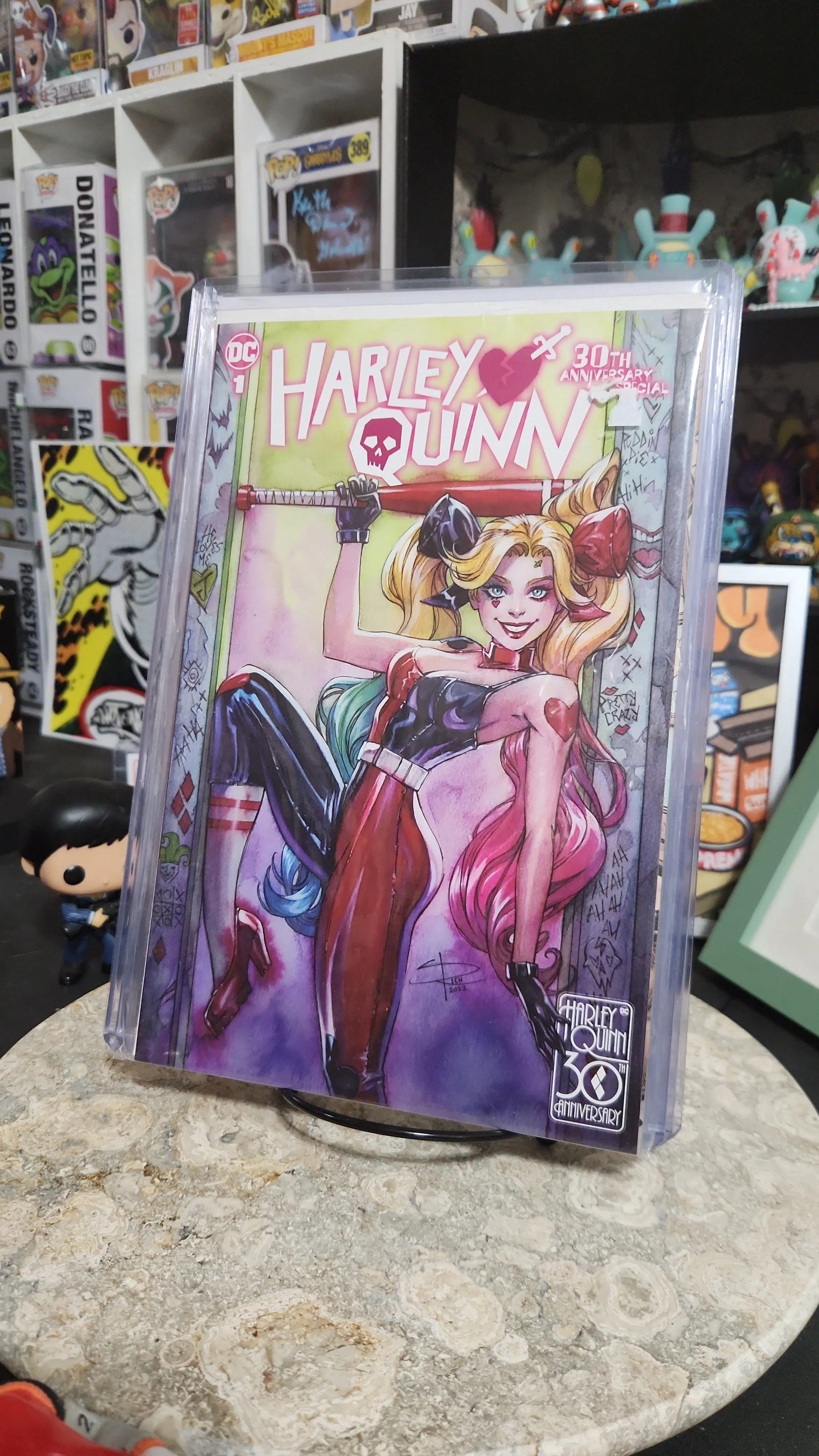 Product image for DC - HARLEY QUINN 30th Anniversary Special #1