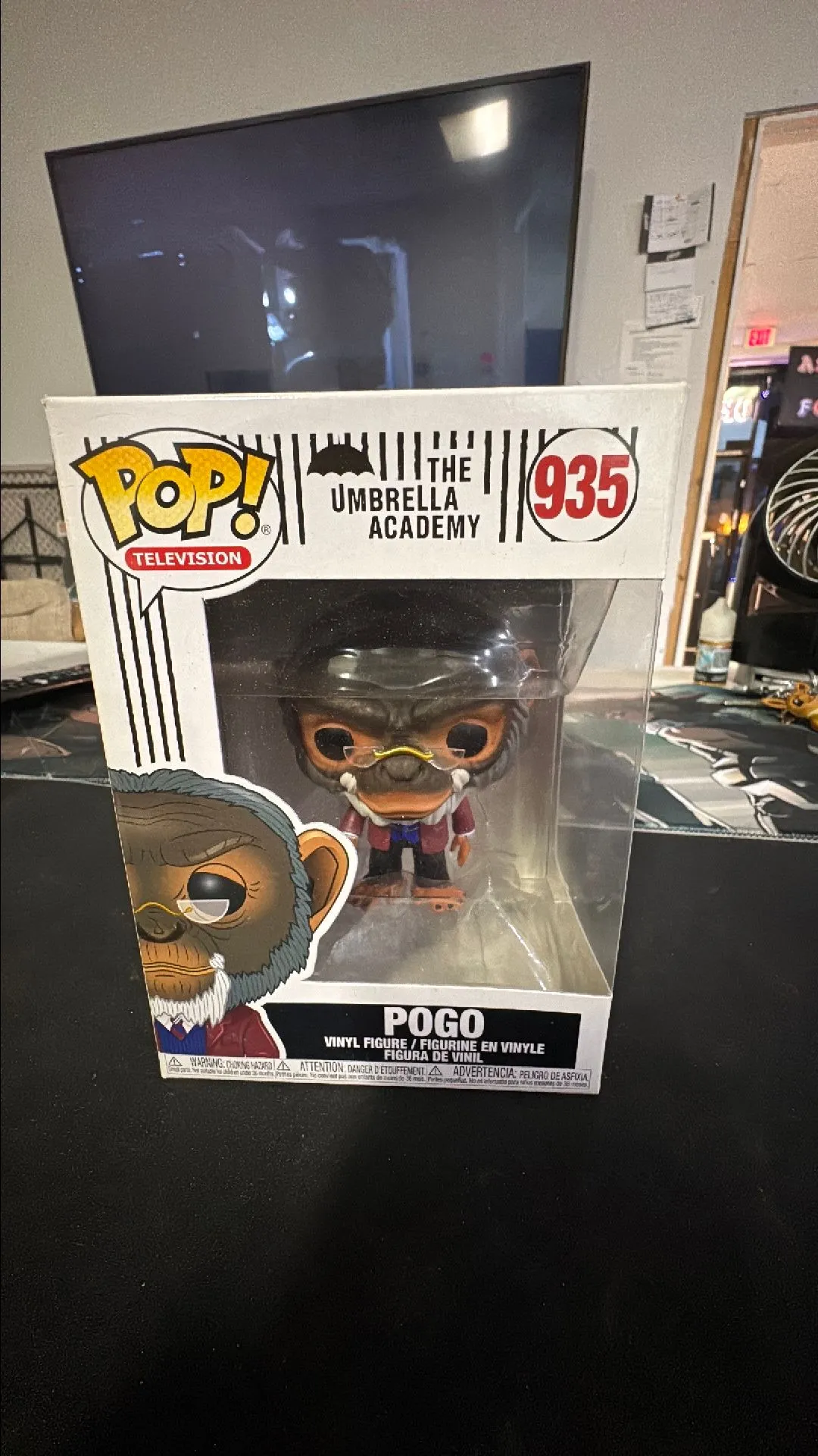 Product image for Pogo 935