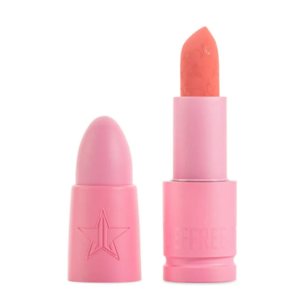Product image for Jeffree Star Velvet Trap Lipstick (Honey Suck Me)