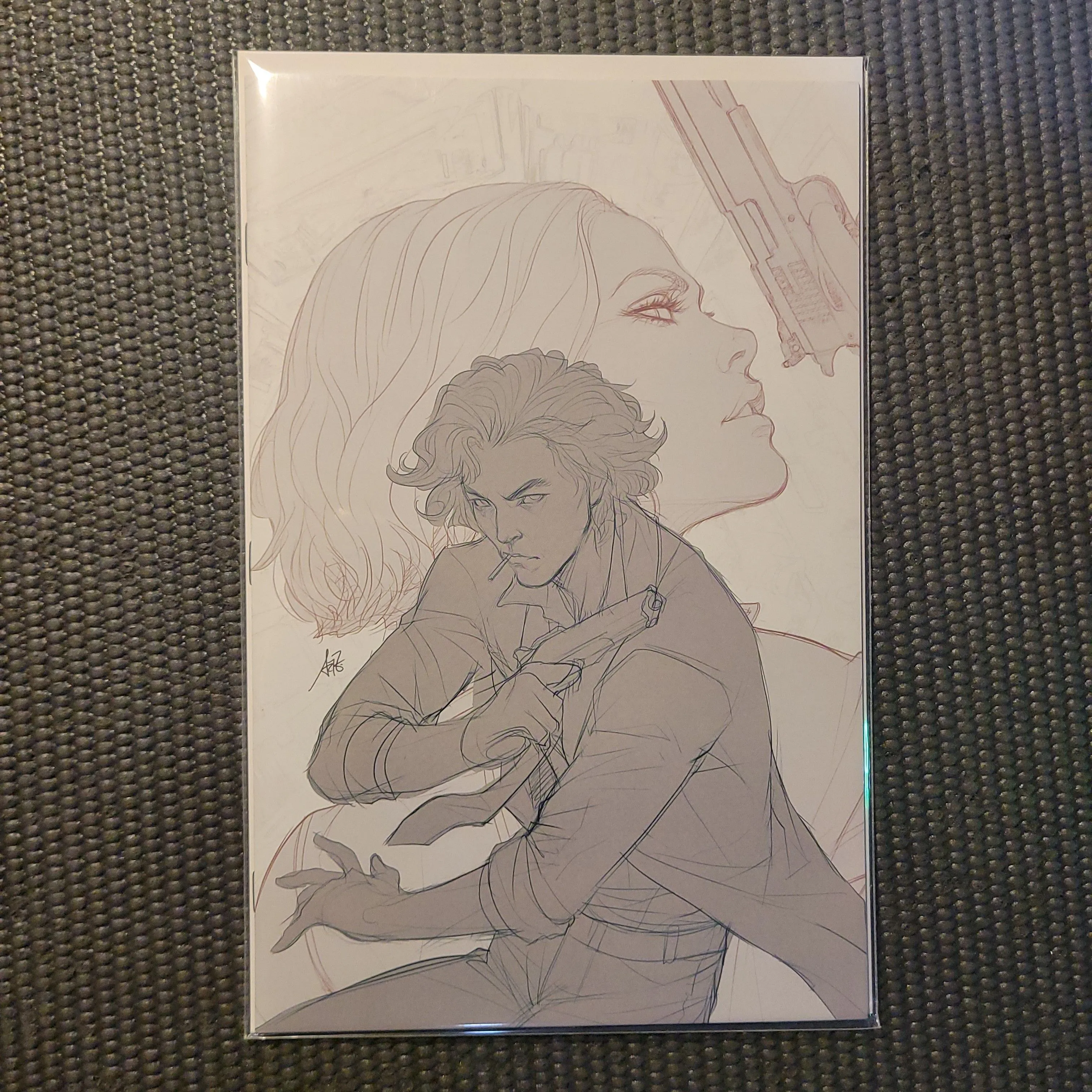 Product image for Cowboy Bebop #1