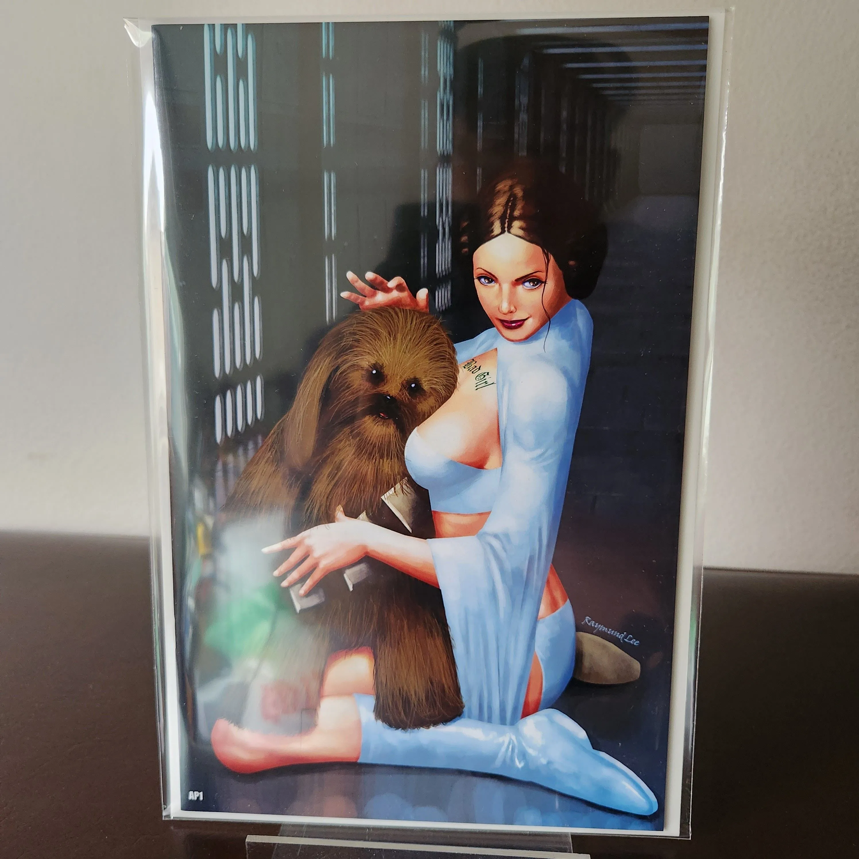 Product image for MARAT Star Wars Leia Cosplay AP1