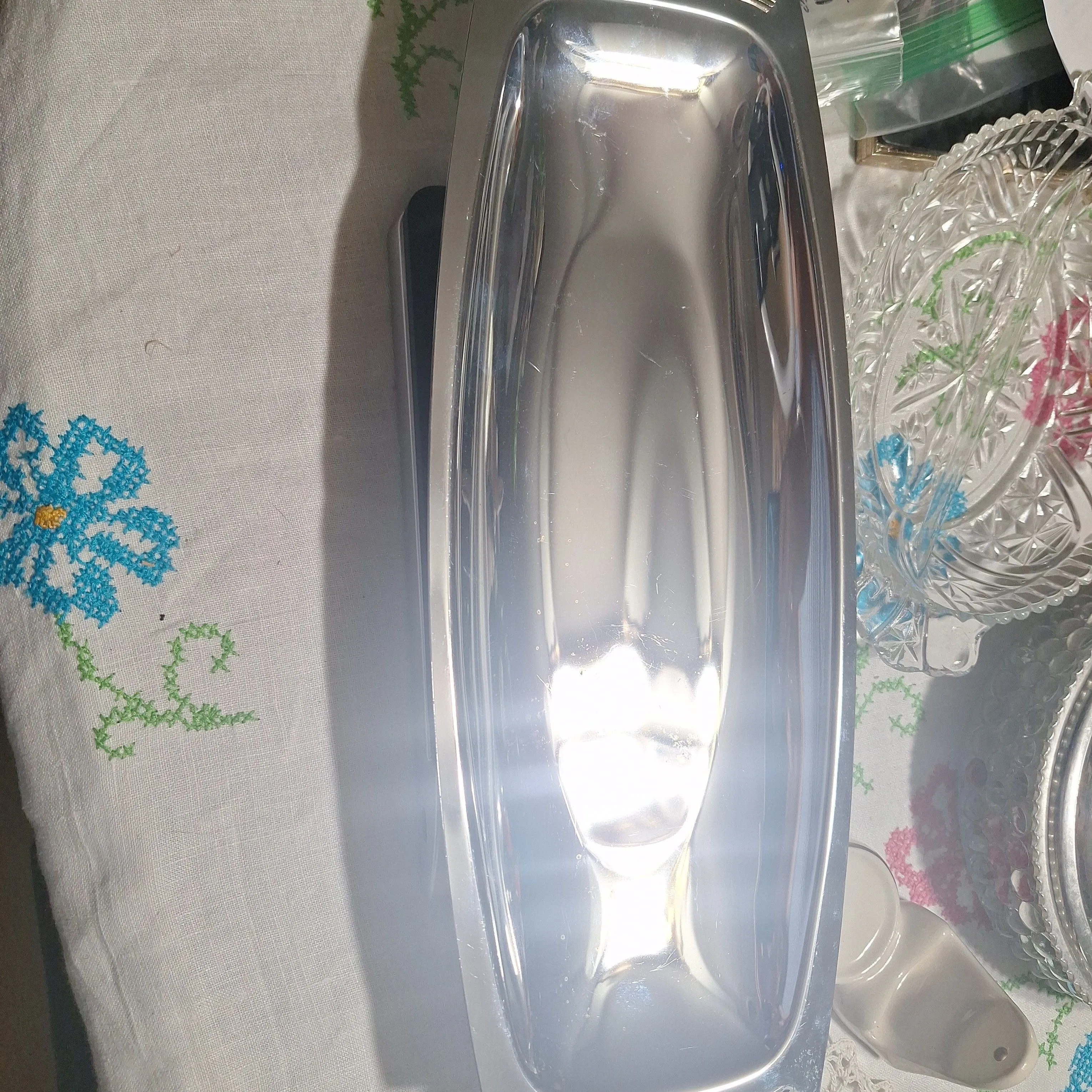 Product image for kromex tray