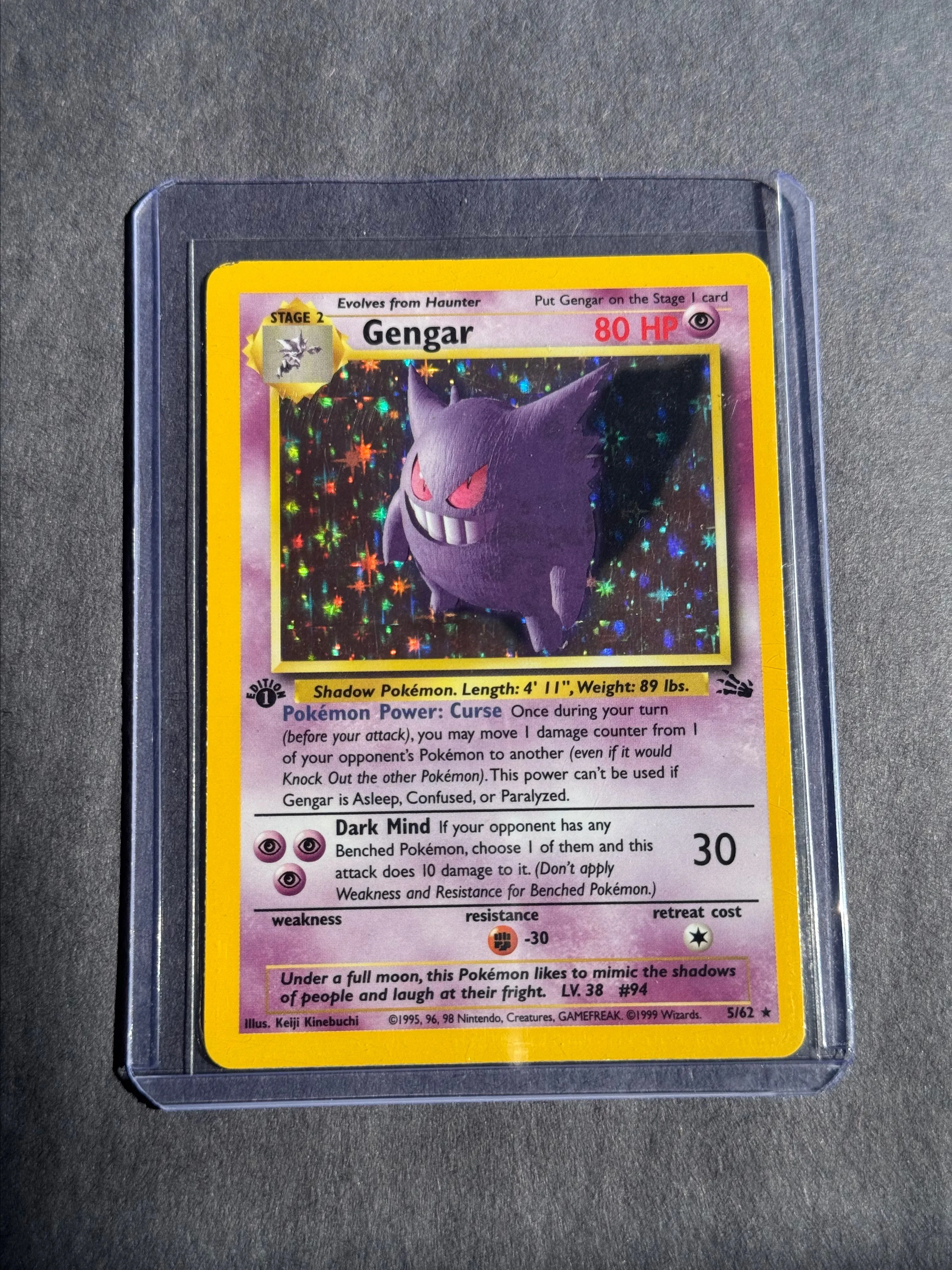 ultra rare mew pokemon card Mew V Ultra Rare Fusion Strike 113/264, NM Pokemon Card main image 1