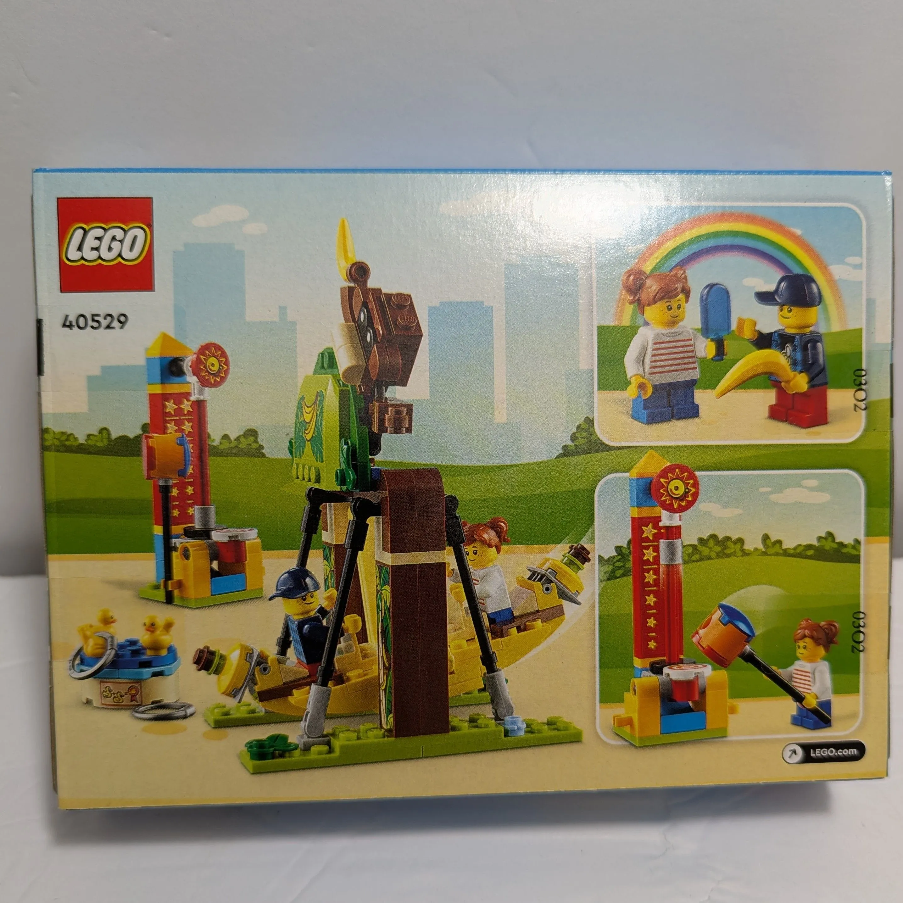 Listing Image Blurred Background