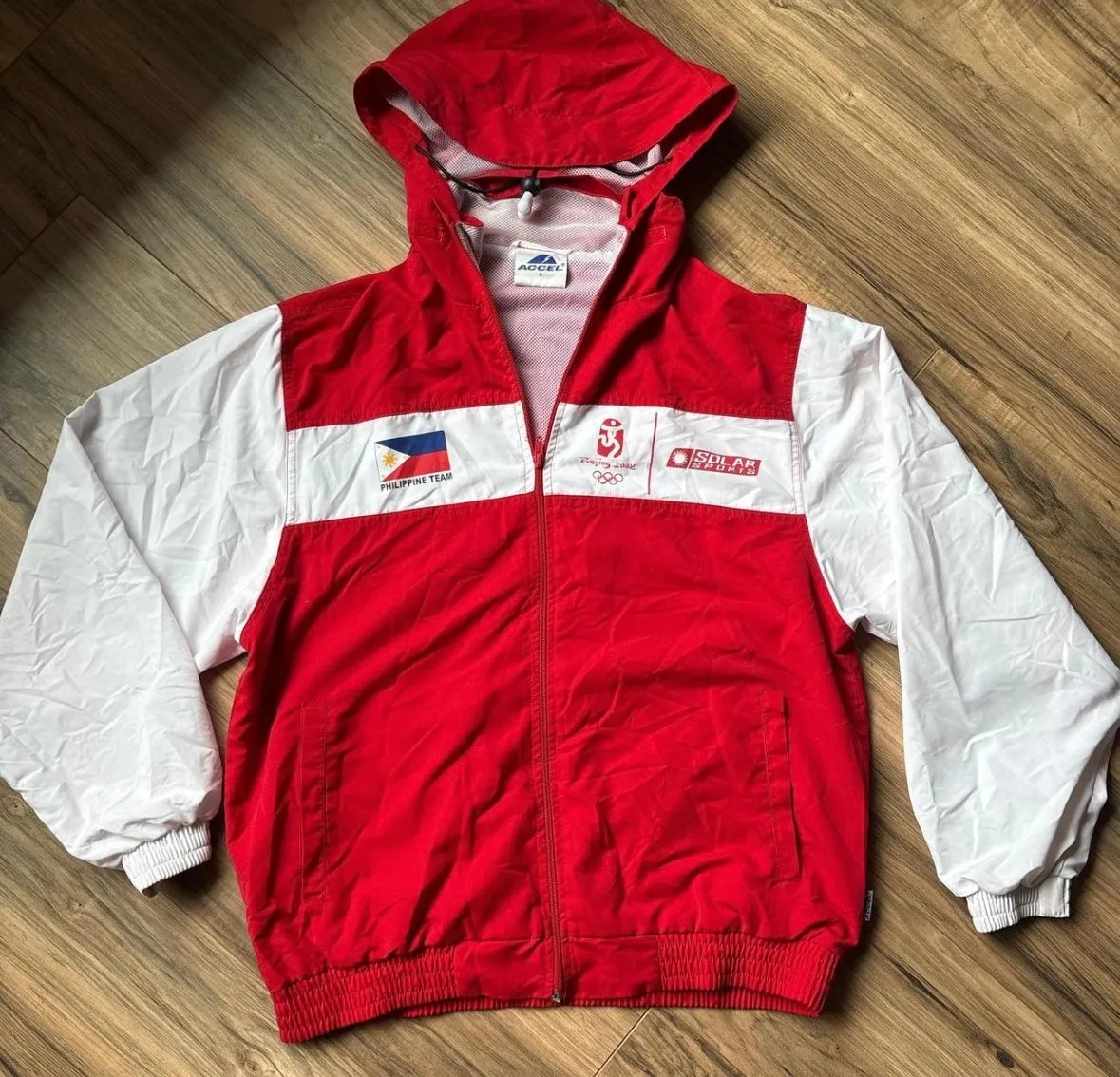 Product image for Olympic zip up