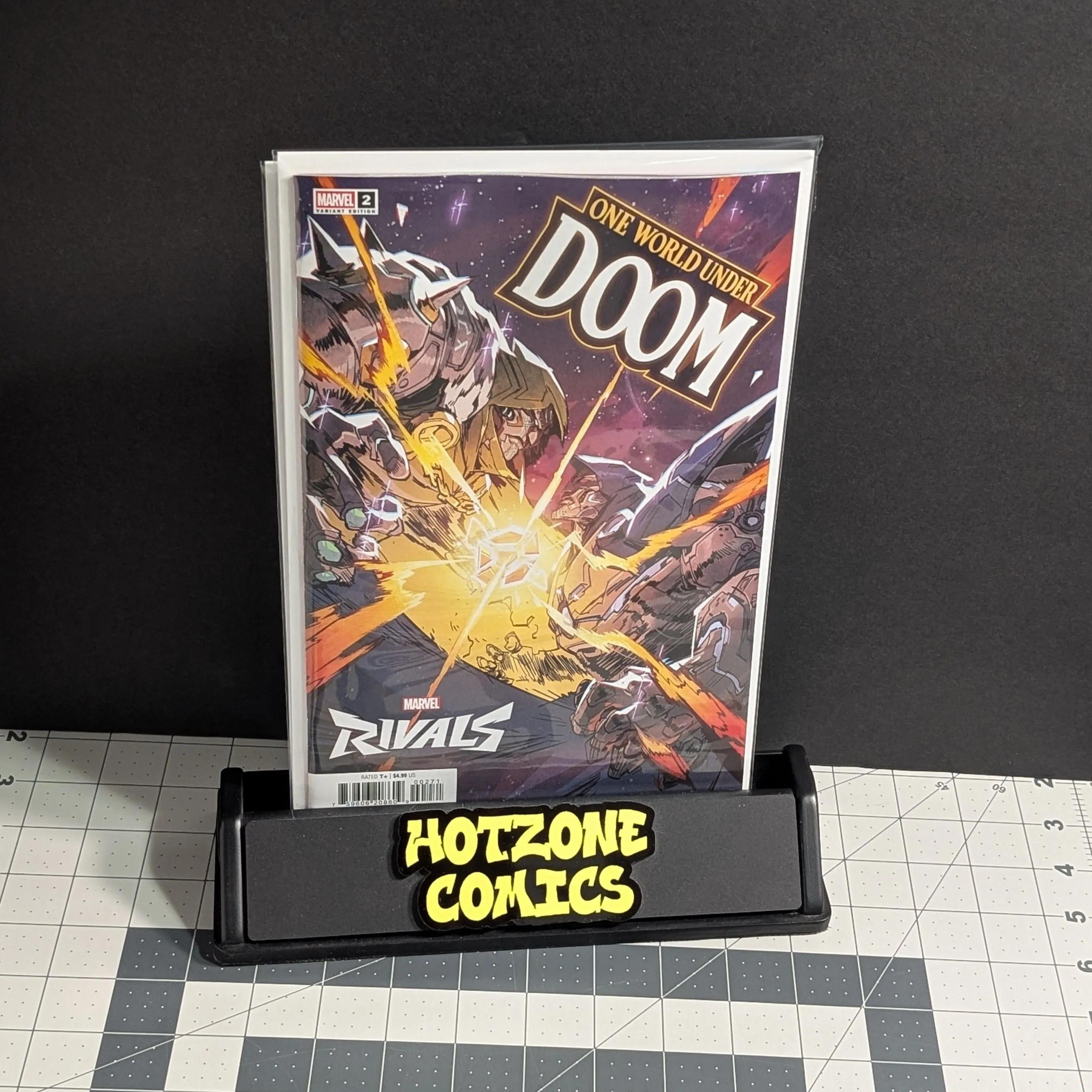 Product image for One World Under Doom
