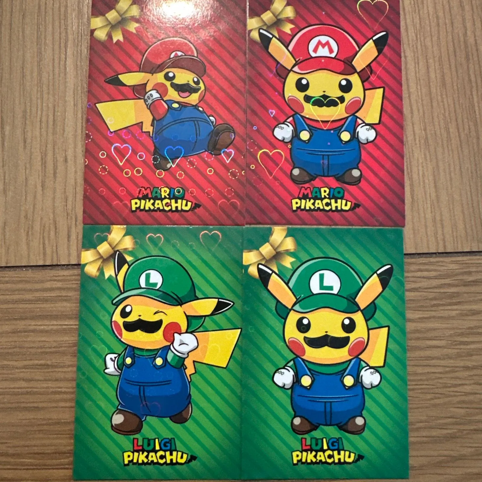 mario and luigi pokemon cards Mew Holo 25th Anniversary Celebrations 011/025, NM Pokemon Card main image 1