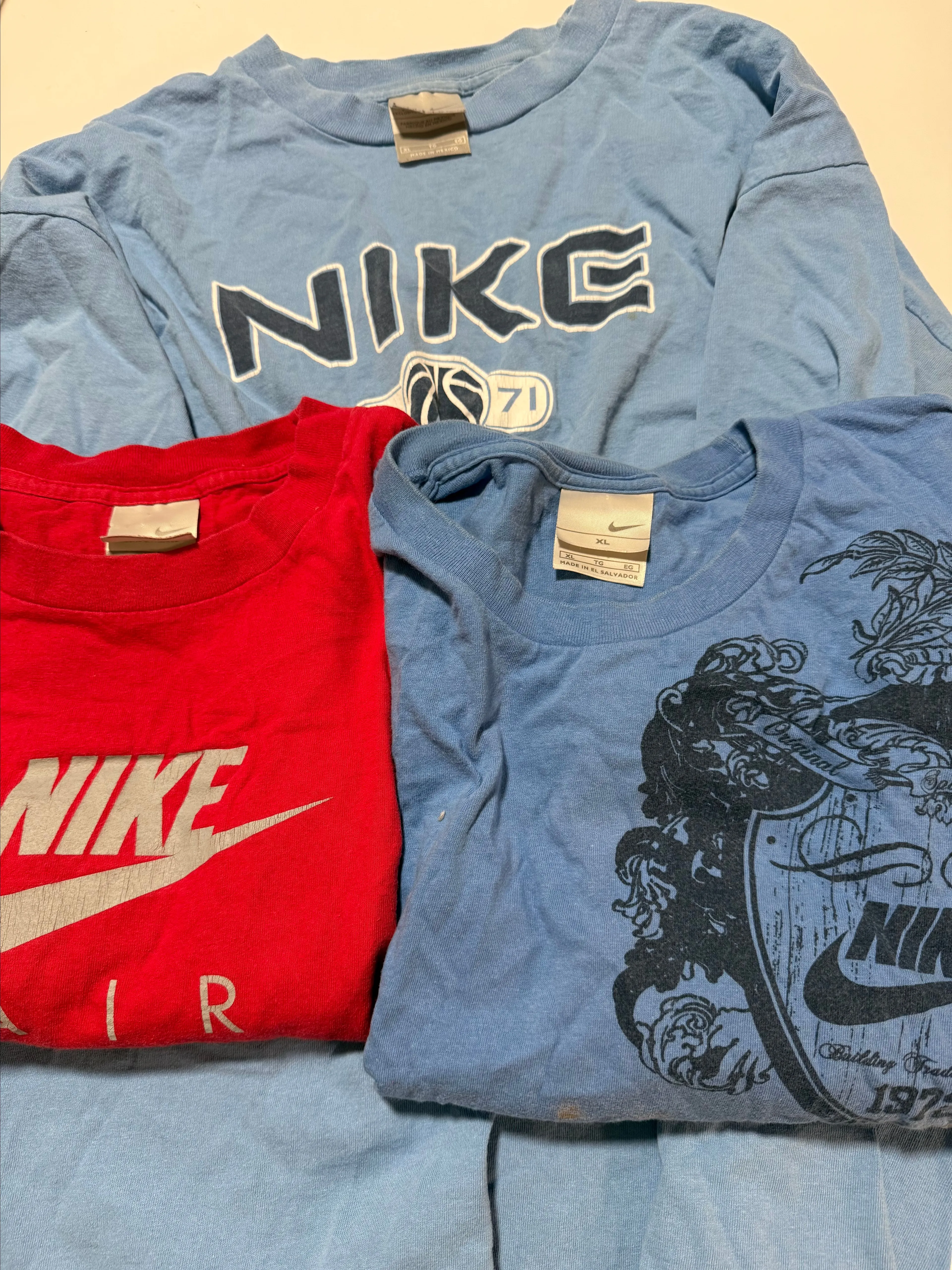 Product image for Y2K Nike 3 piece bundle heaters
