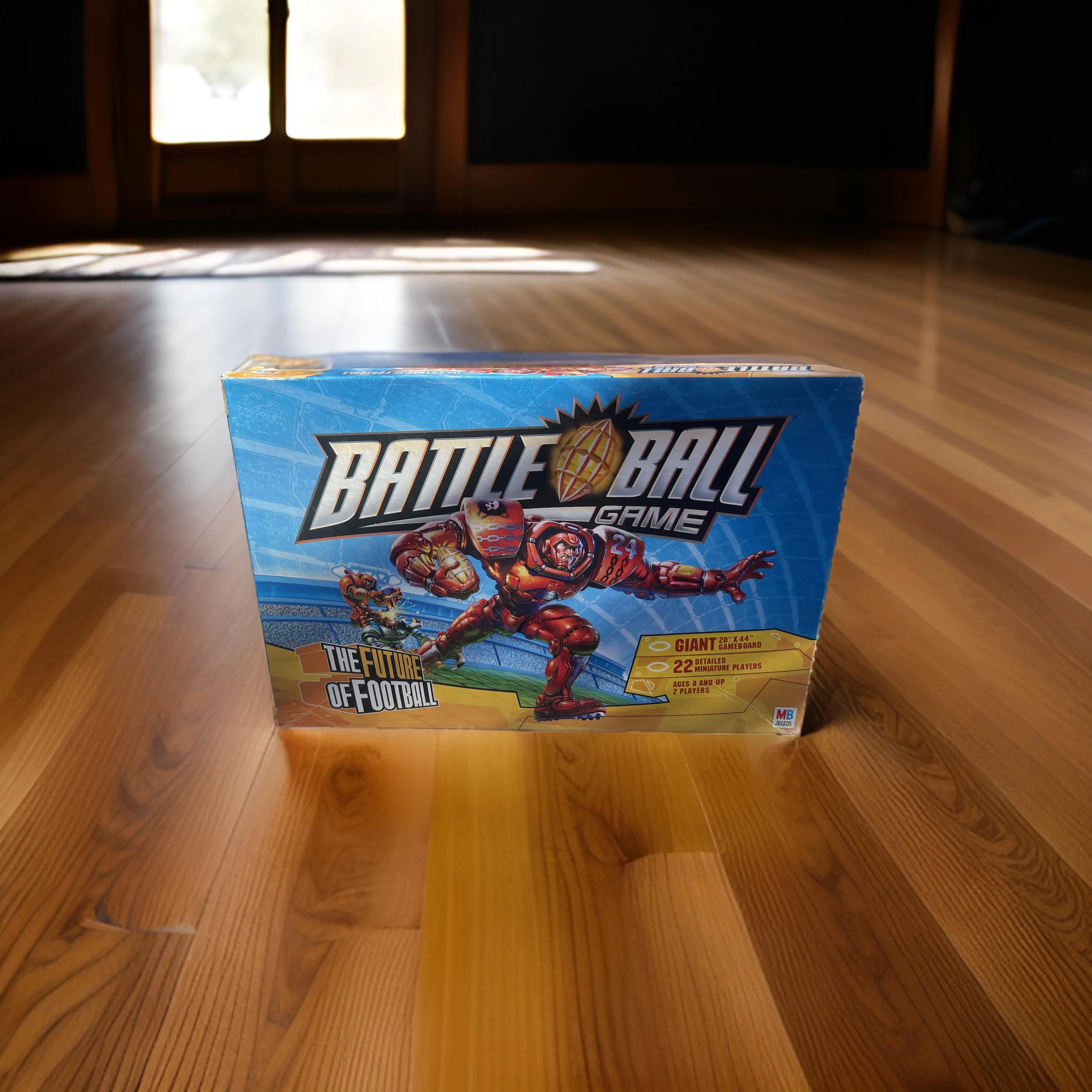 Product image for Battle Ball Game