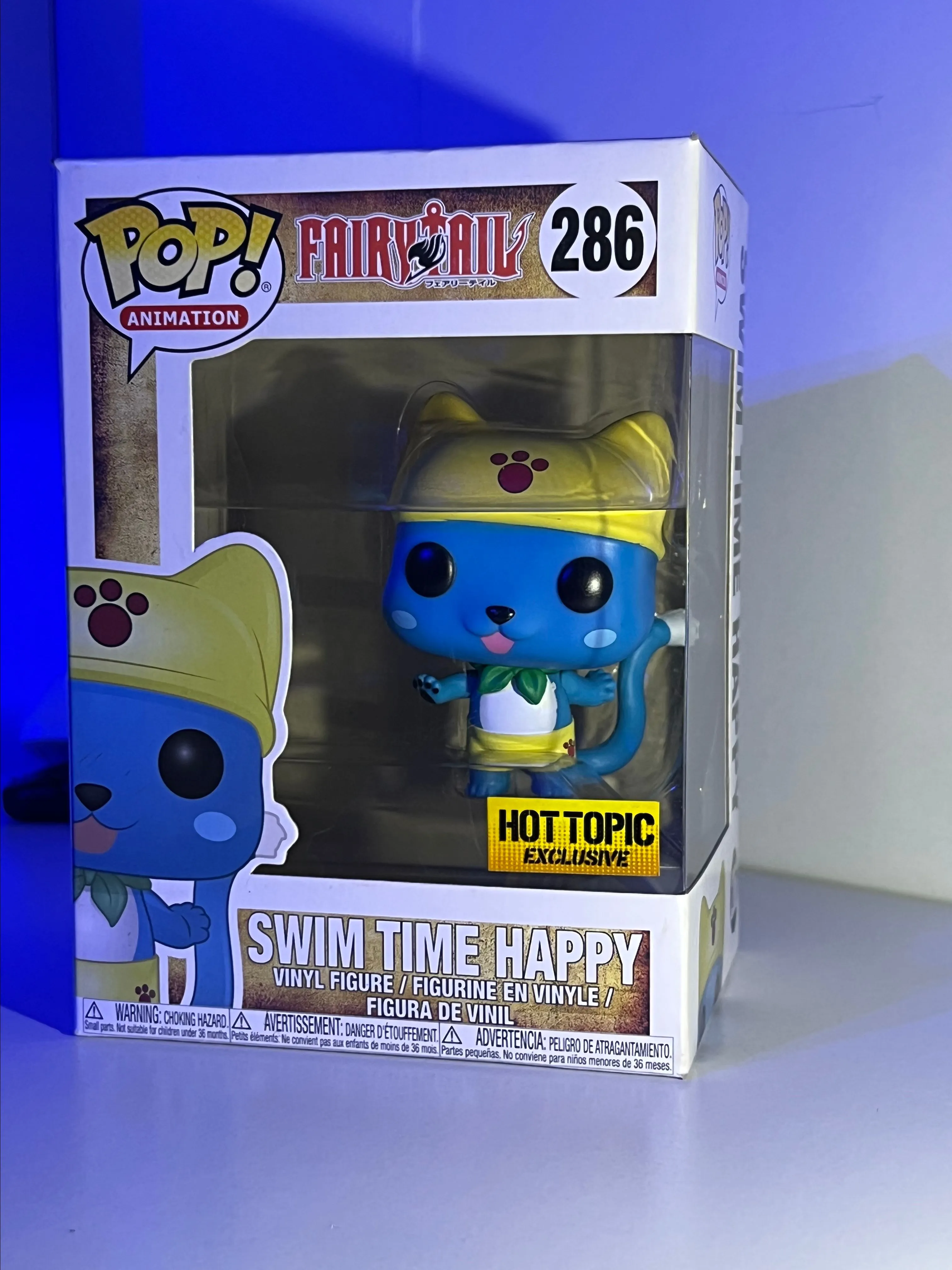 Product image for Fairytail - Swim Time Happy