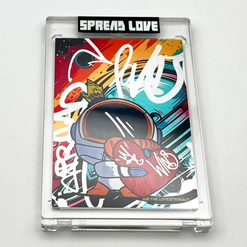 Product image for OG Lovestronaut Chase Card 