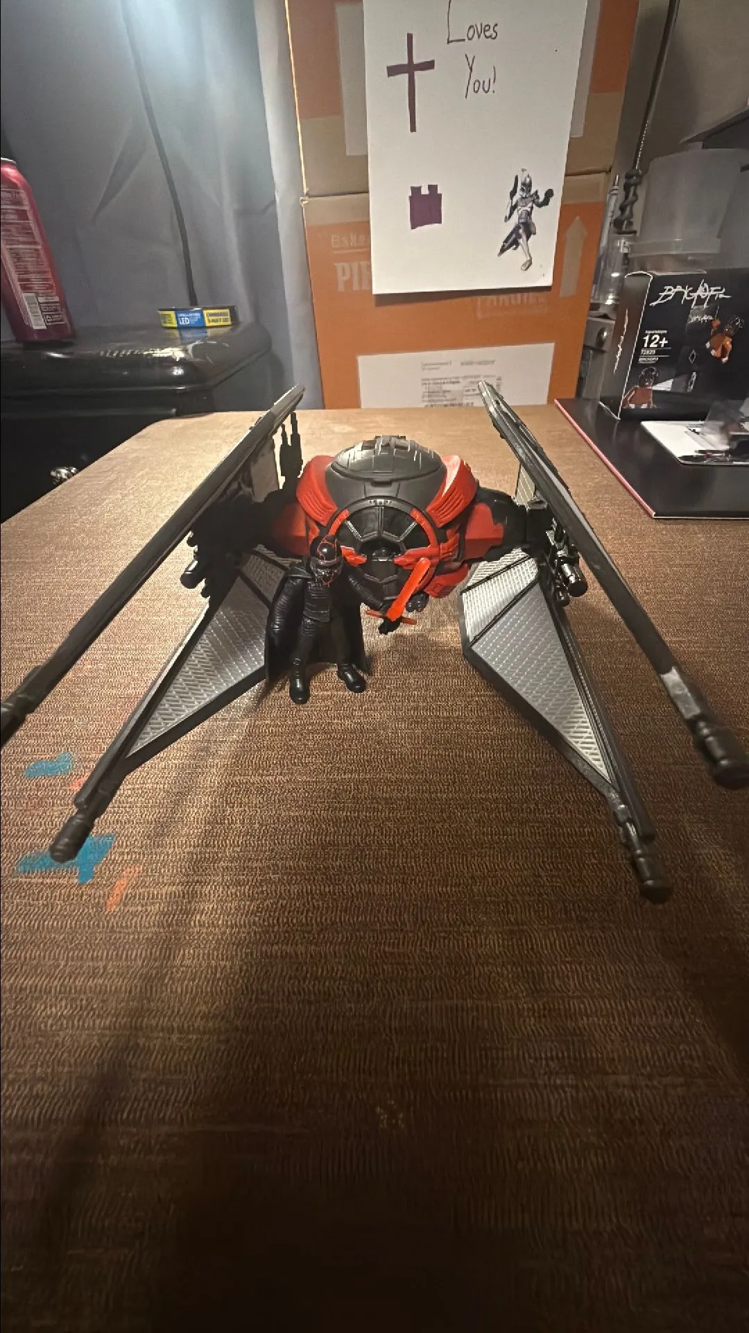 Product image for Kylo Ren toy ship