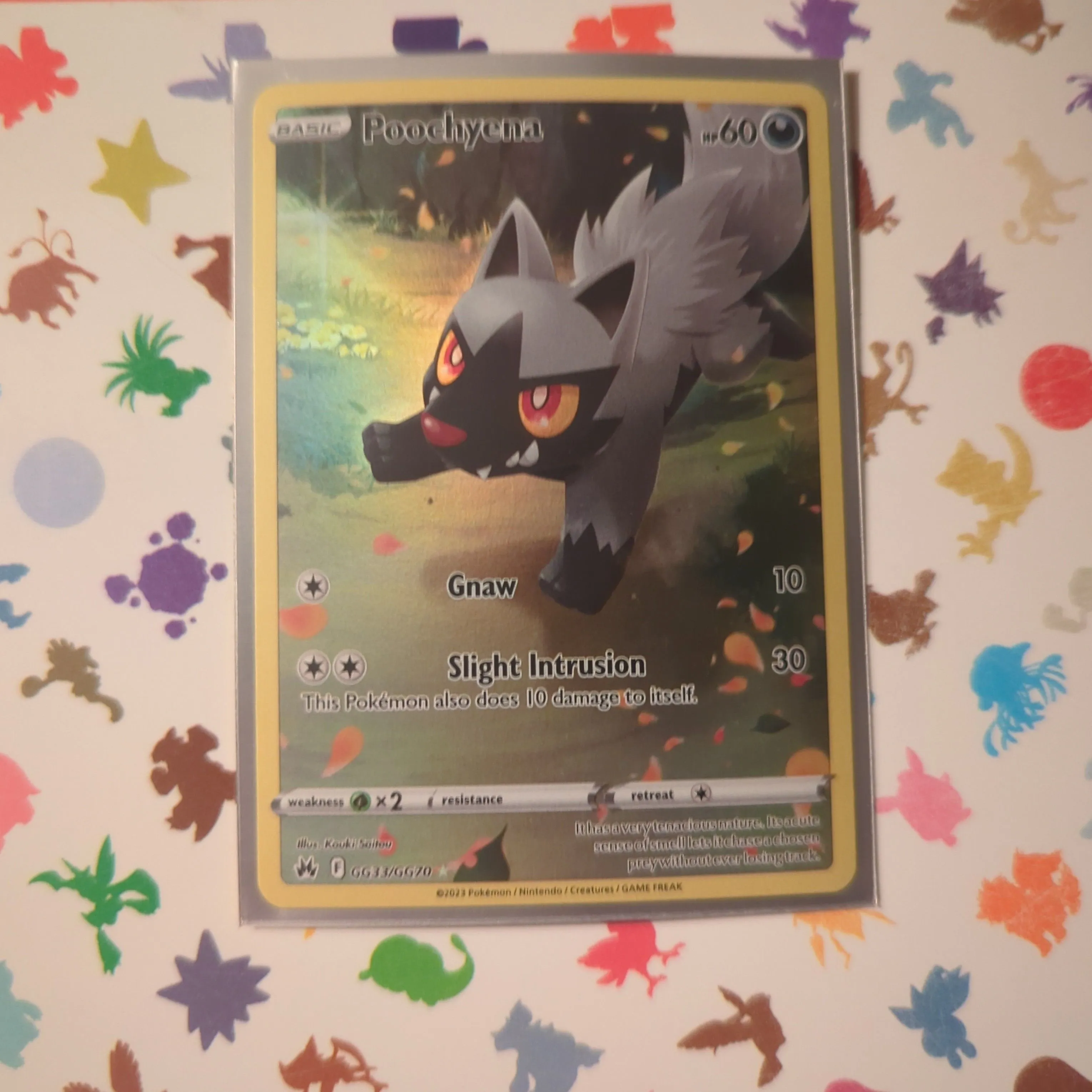 Product image for Poochyena