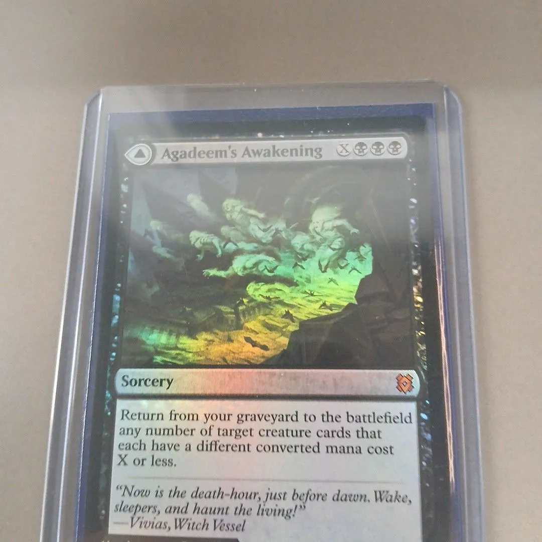 Product image for Agadeem's Awakening Foil