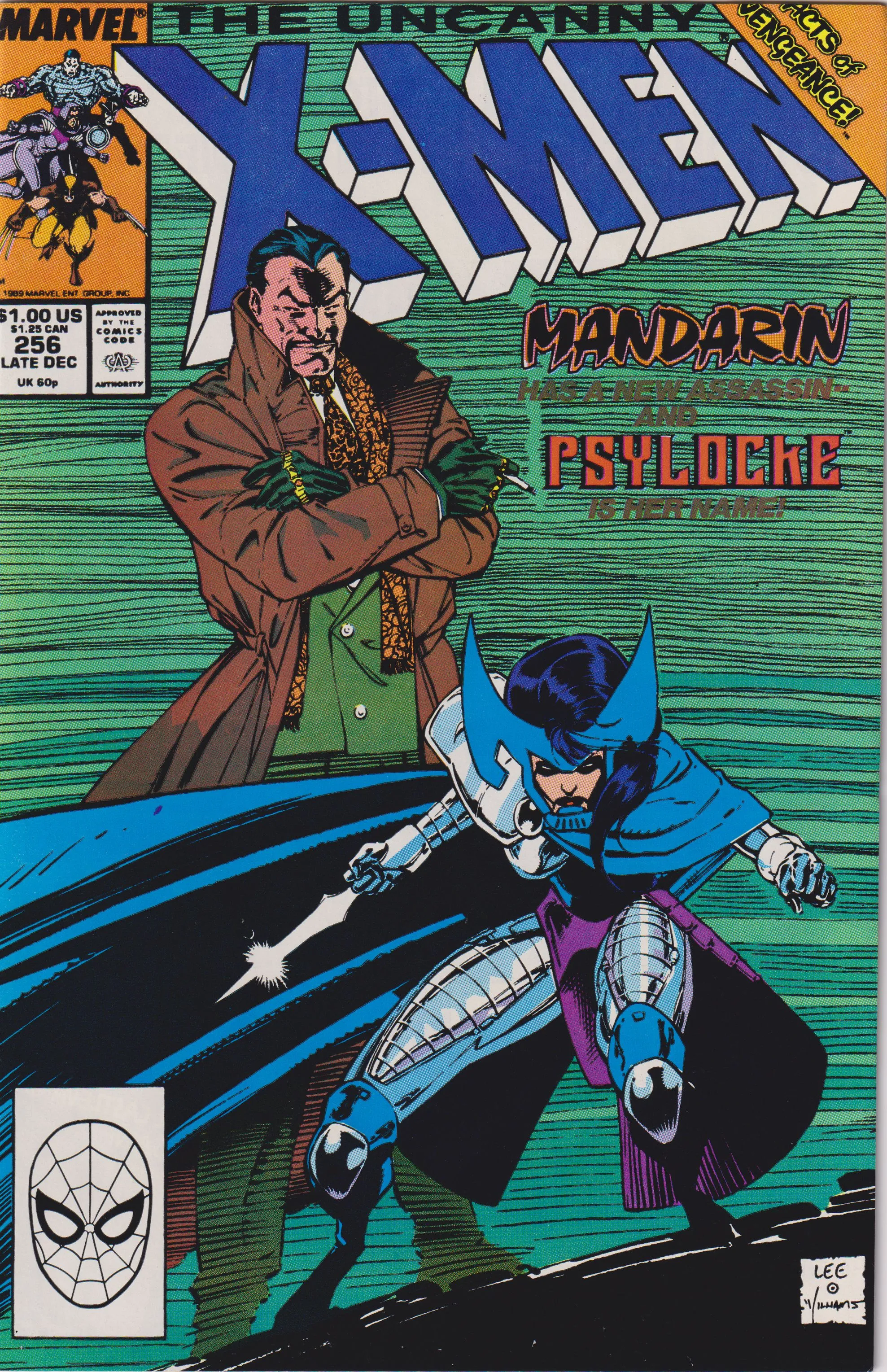 Product image for The Uncanny X-Men 256