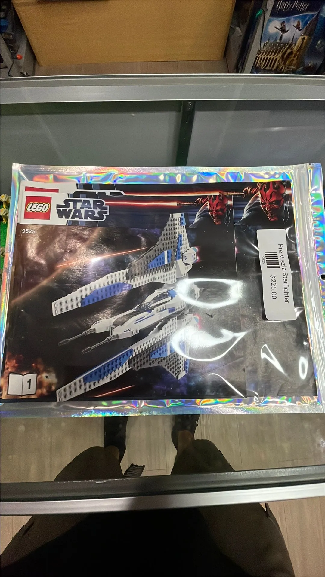 Product image for Pre Viszla Starfighter