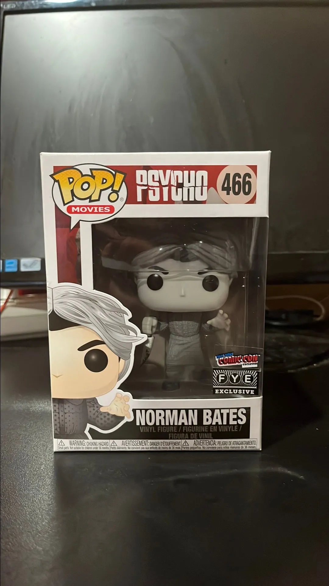 Product image for Norman Bates (FYE exclusive)