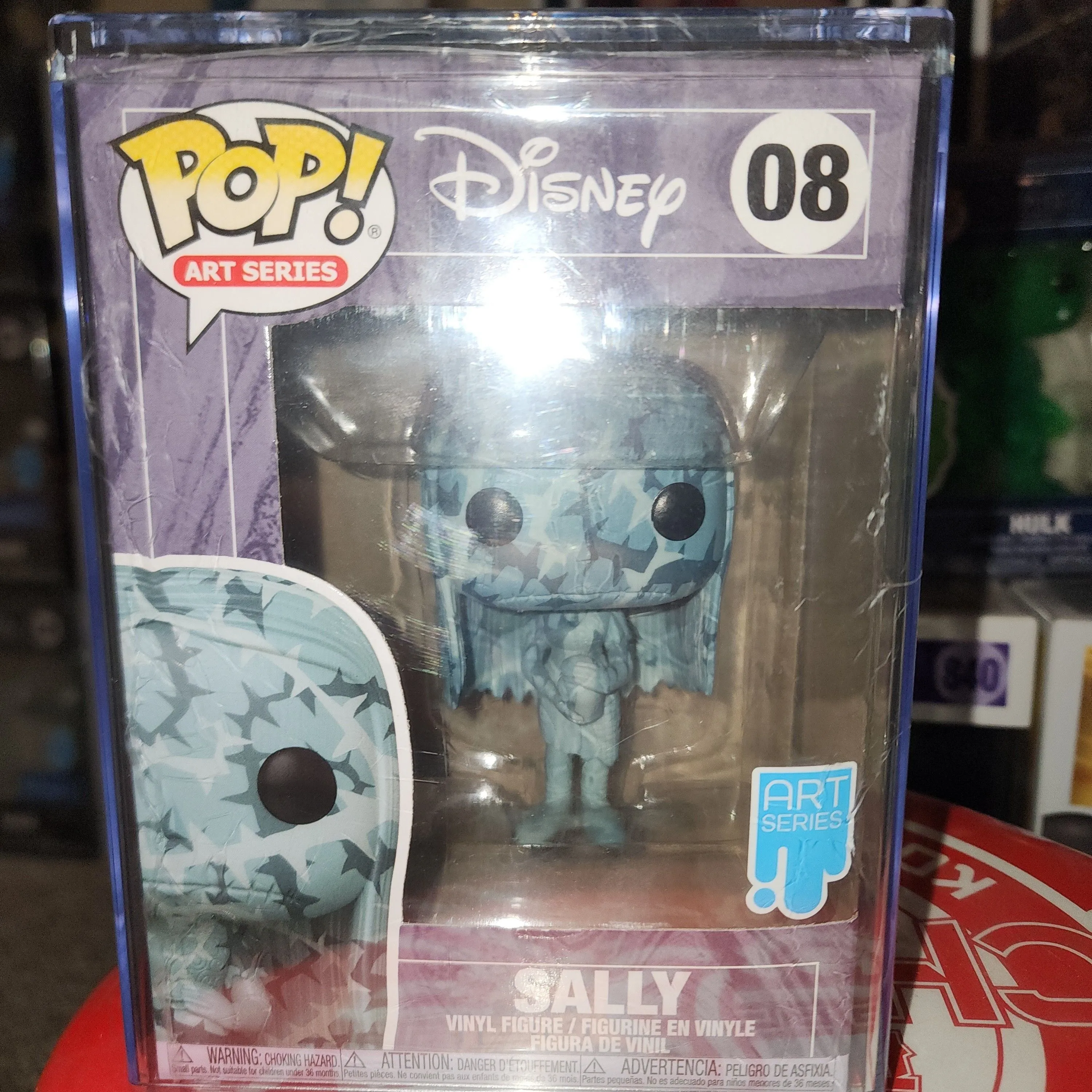 Product image for Sally (Art Series)
