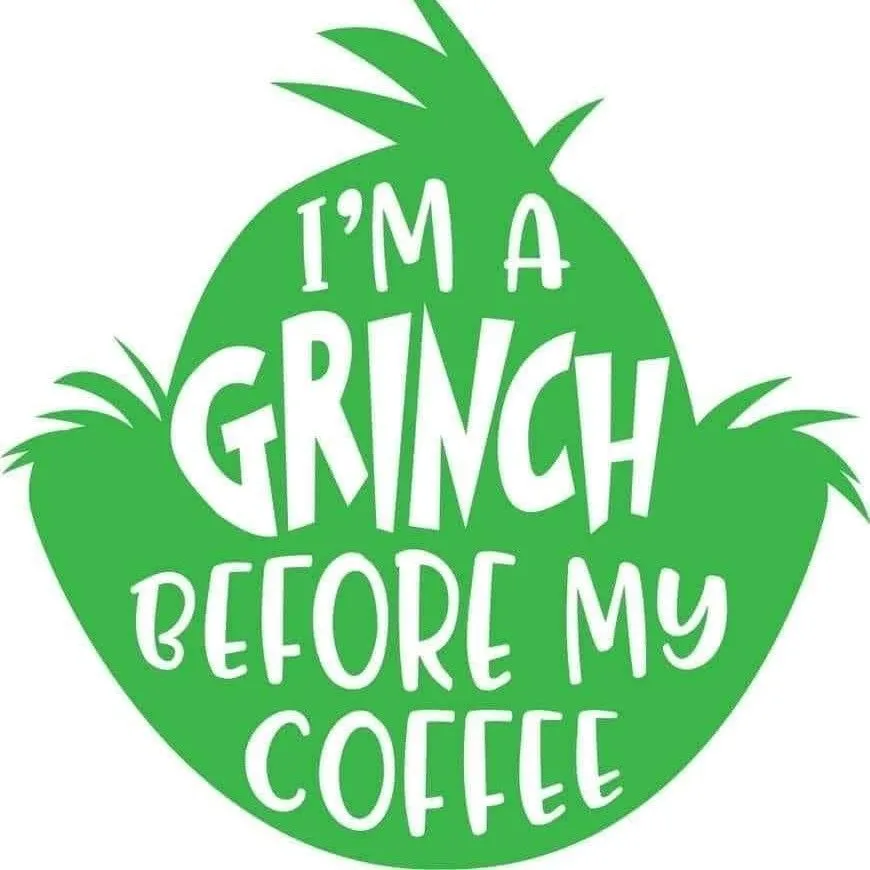 Product image for Vinyl Grinch Cup
