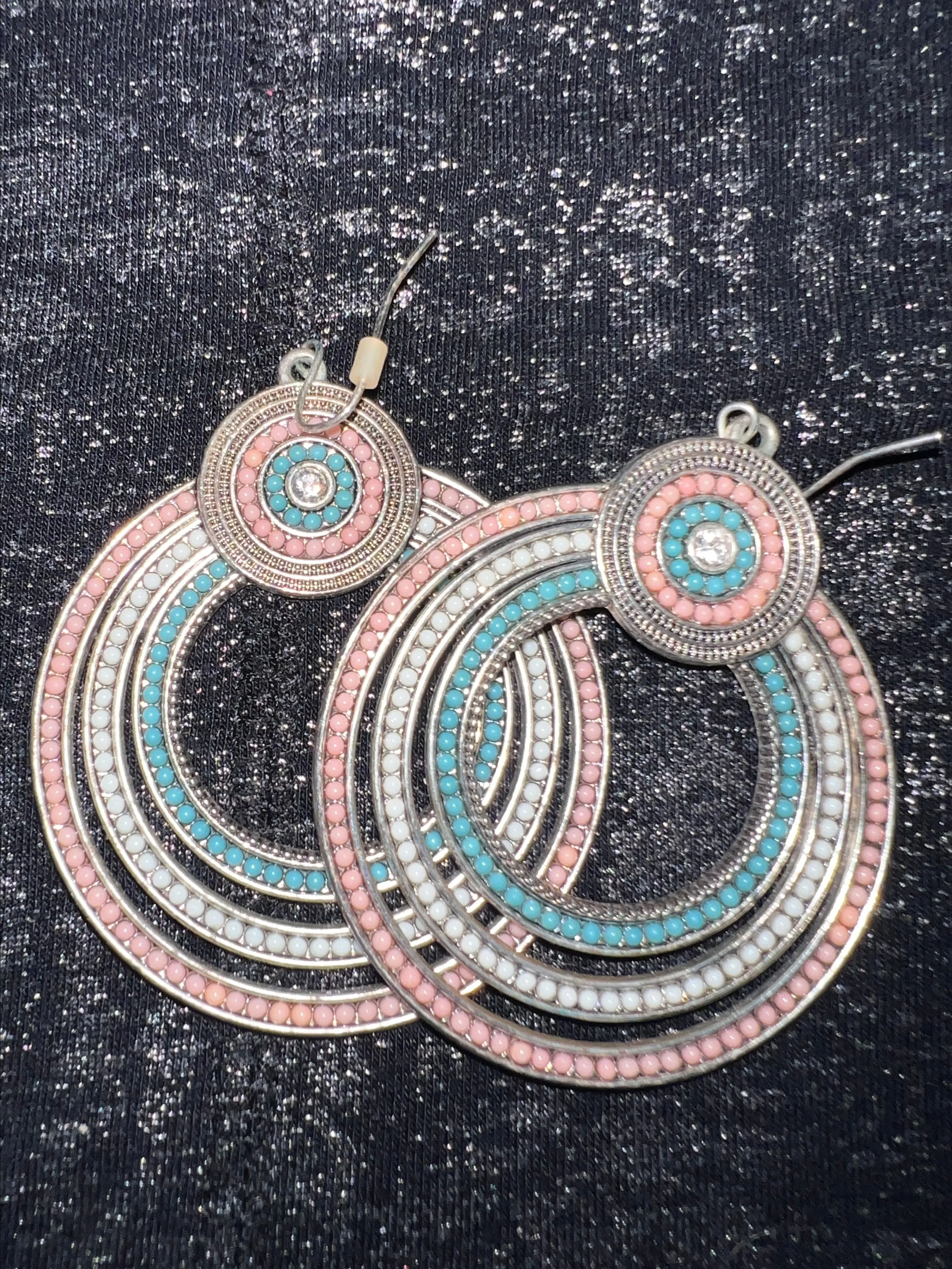 Premier Designs Treasures Jewelry Earrings Vintage Premier Designs