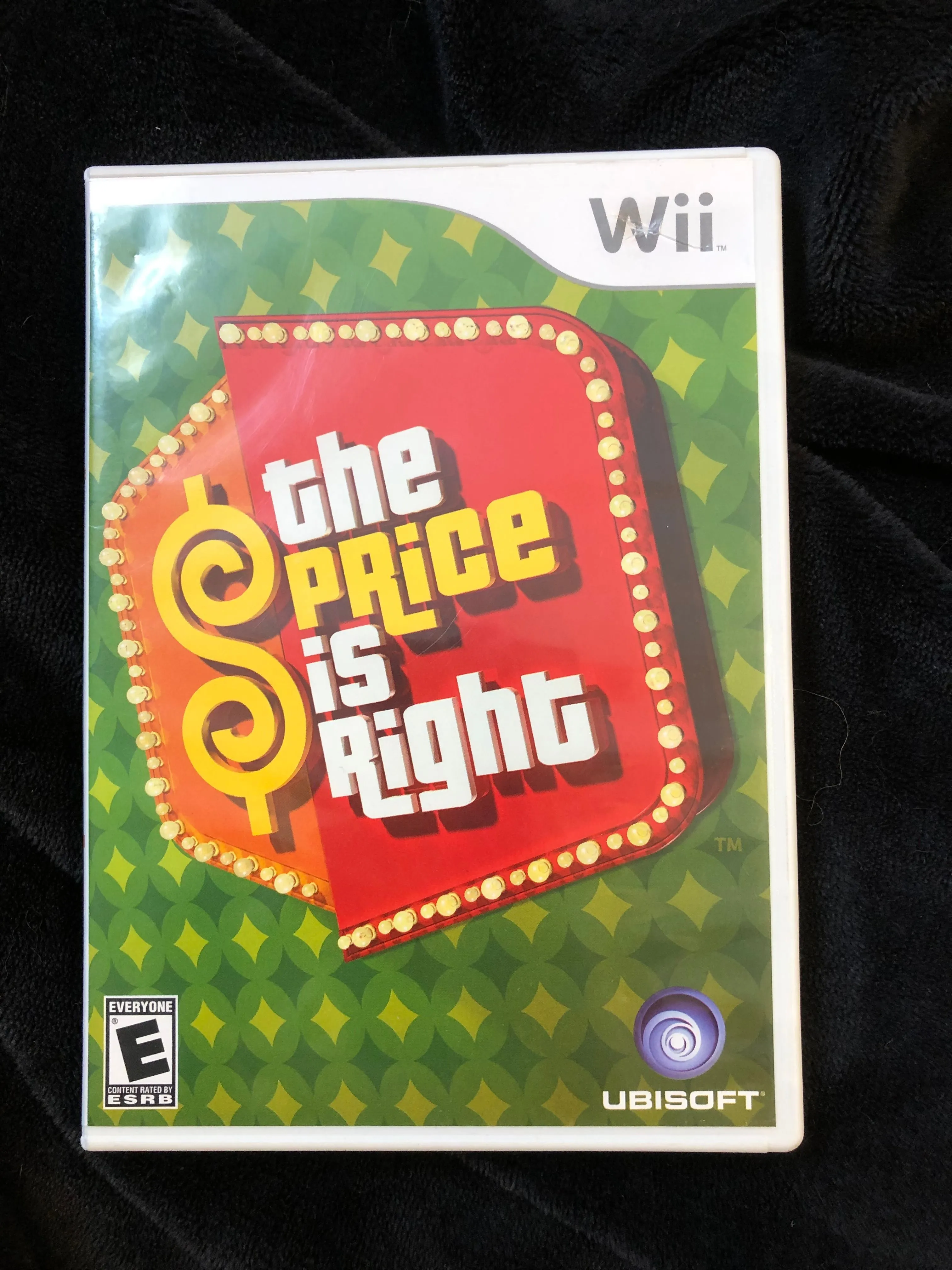 Product image for Wii The Price is Right