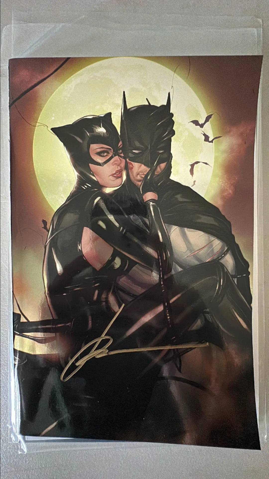 Product image for Catwoman #52