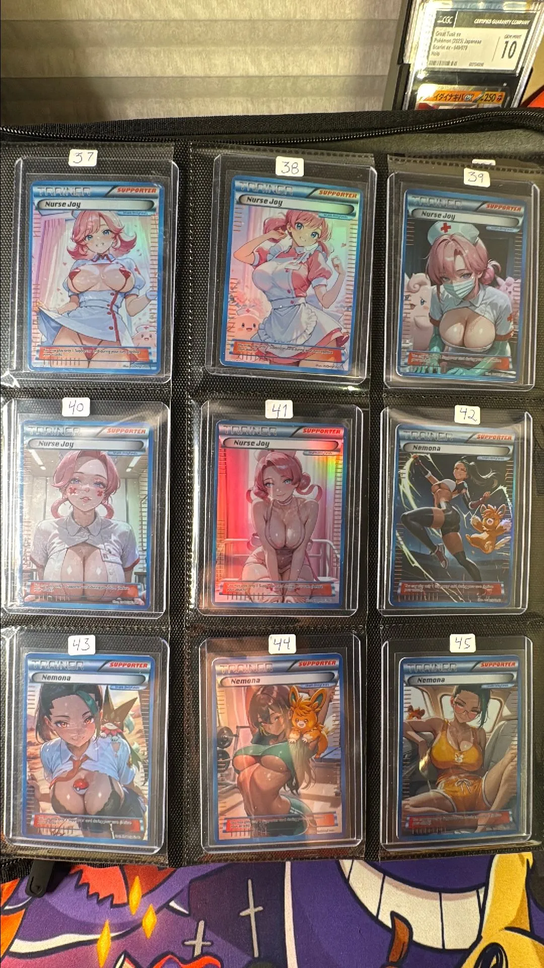 price pokemon cards packs Pokemon Dream League Waifu Poster Prints – MomentoBrand