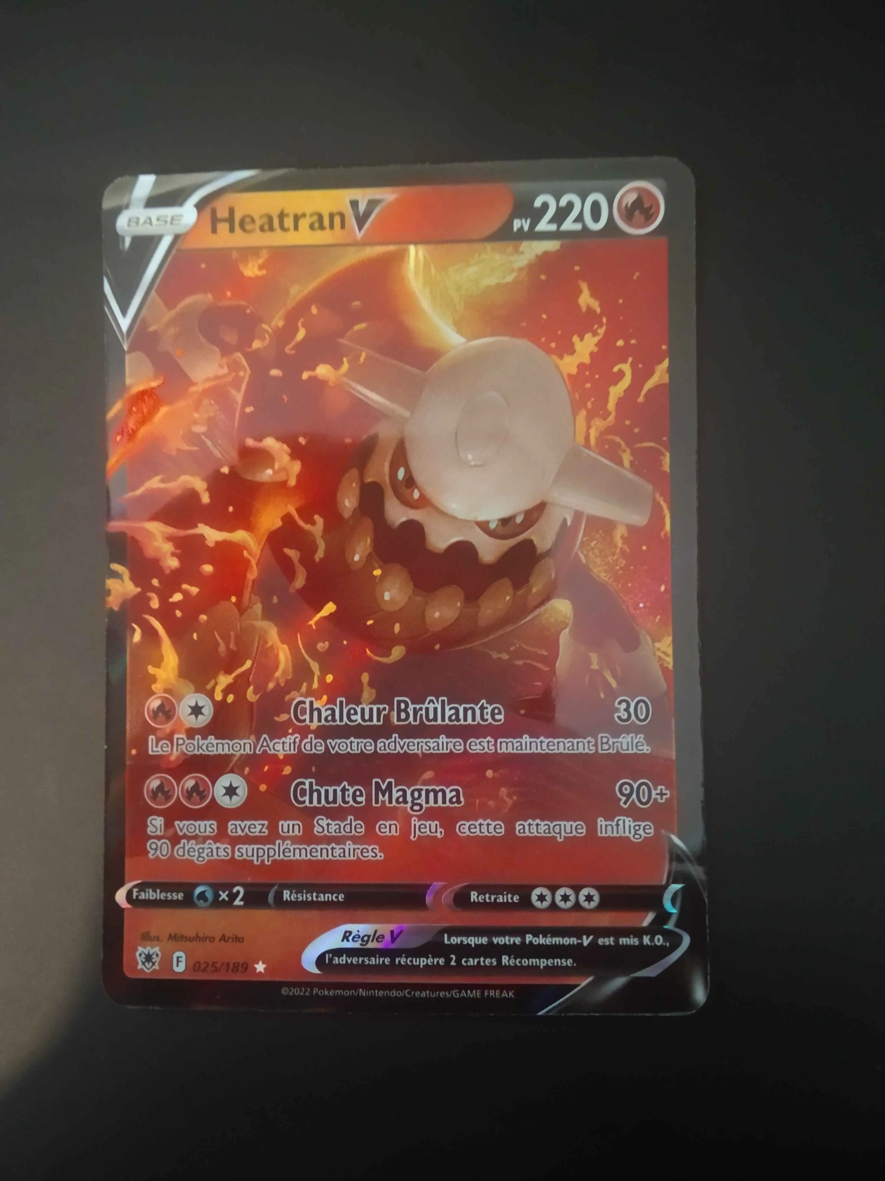 Product image for Heatran V